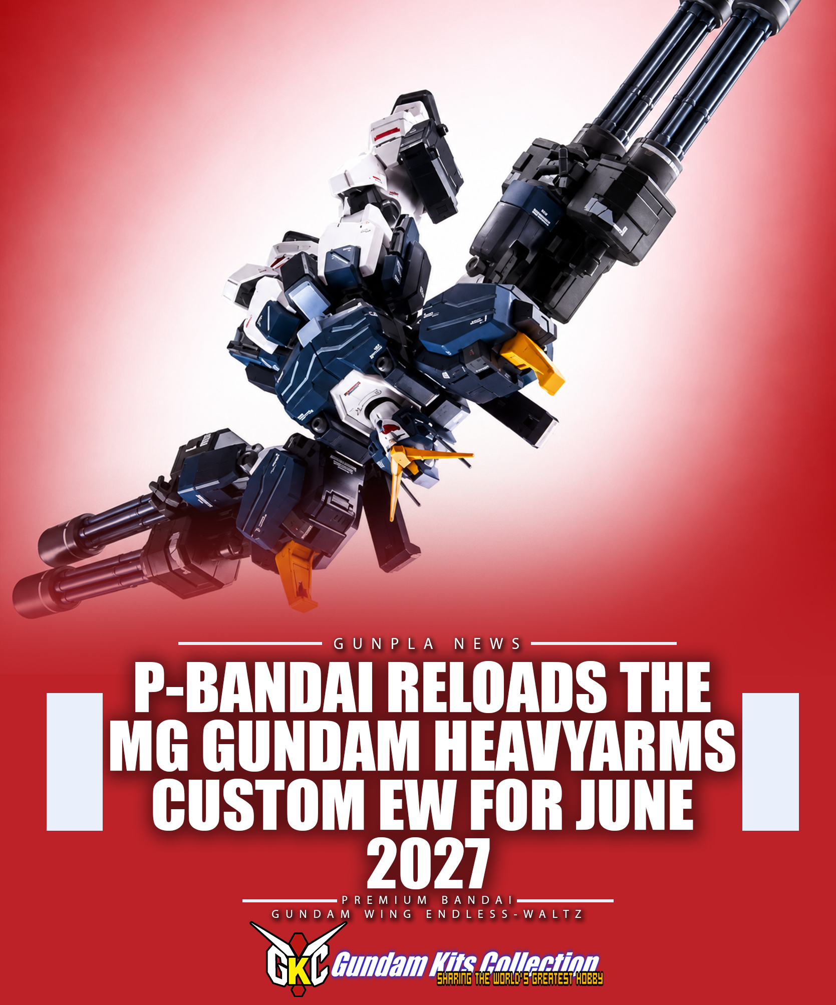 Gundam Kits Collection added a - Gundam Kits Collection