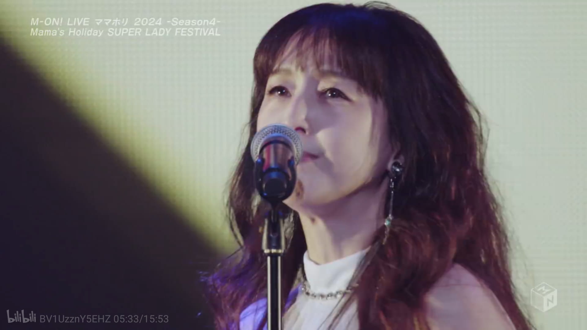 八十年代Wink組合成員：相田翔子2️⃣0️⃣2️⃣4️⃣年Concert Photo
