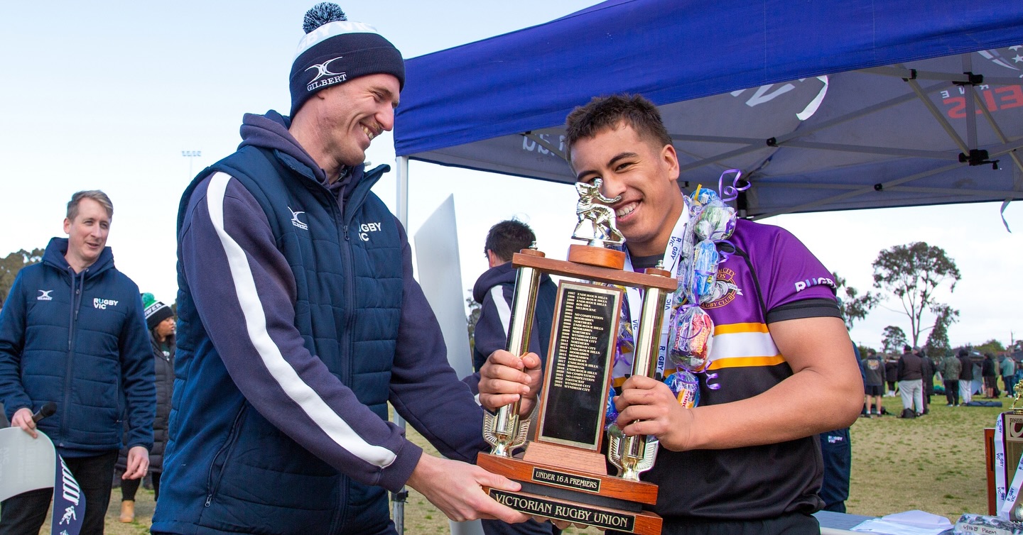 Rugby Victoria | Melbourne VIC