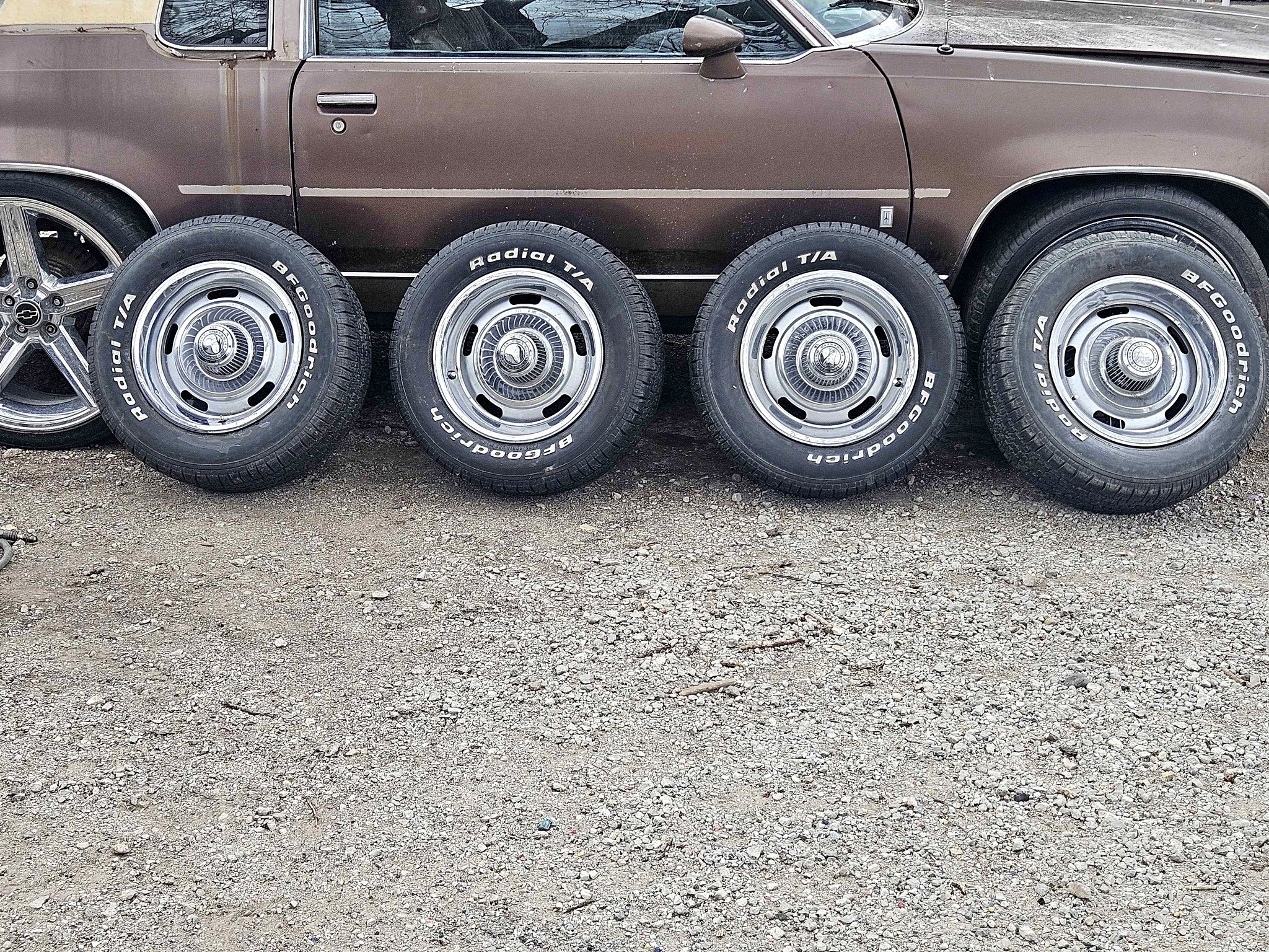 Chevy Rally rims - Car Wheels, Tires & Parts - Harristown, Illinois ...
