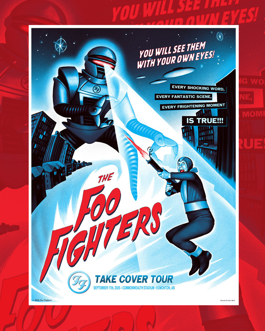 Foozie's Foo Fighters News