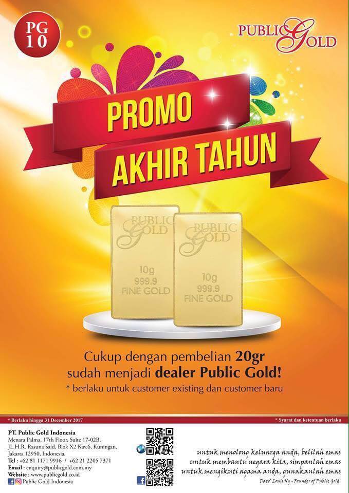 Public Gold Indonesia Home Facebook