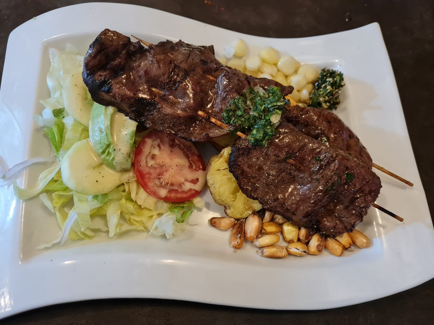 VOICE Comida Marina & Parrillas | Huacho