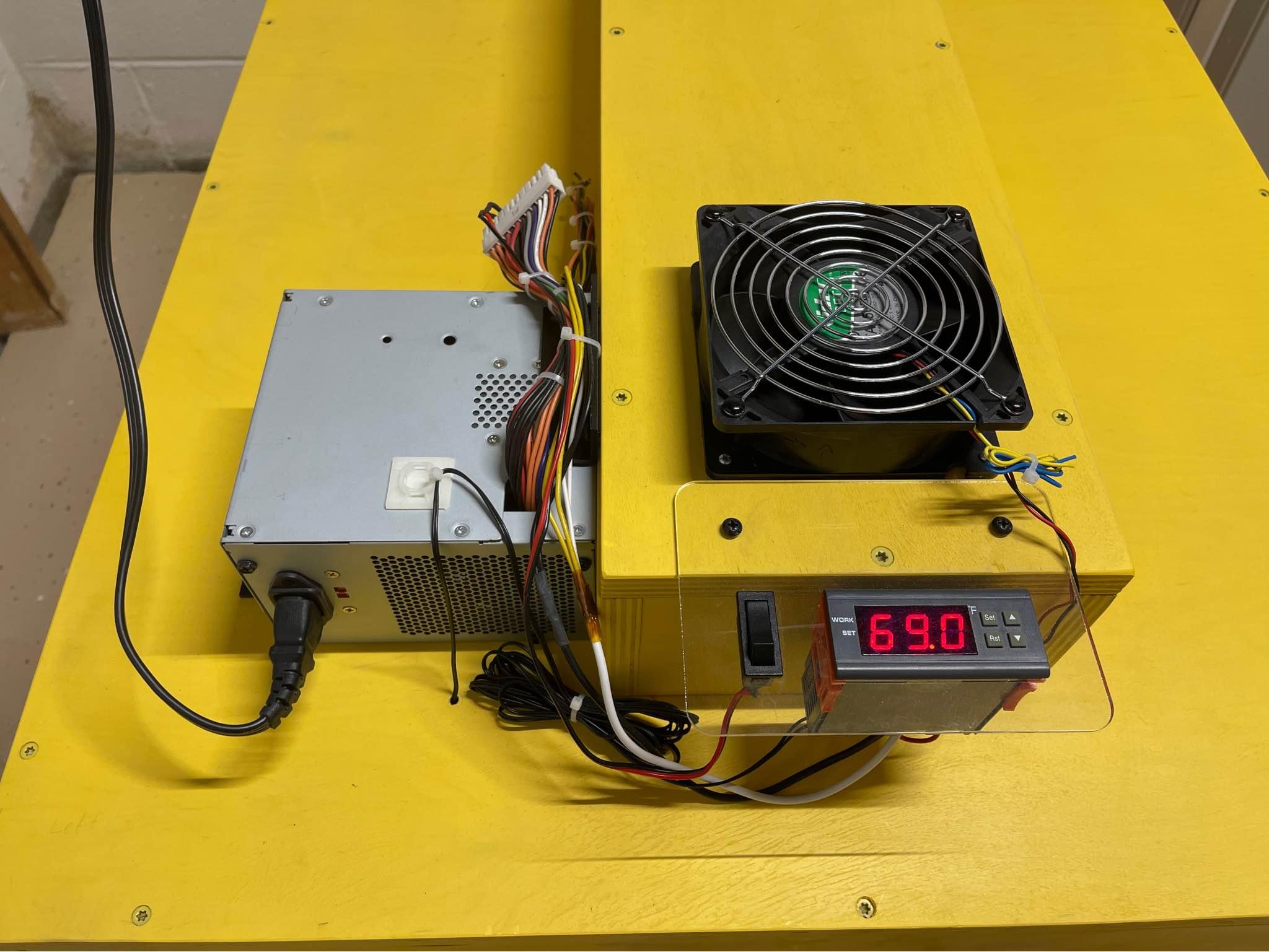 Dewalt 4.5 Gallon Single Stage Compressor With Full Sound Dampening ...