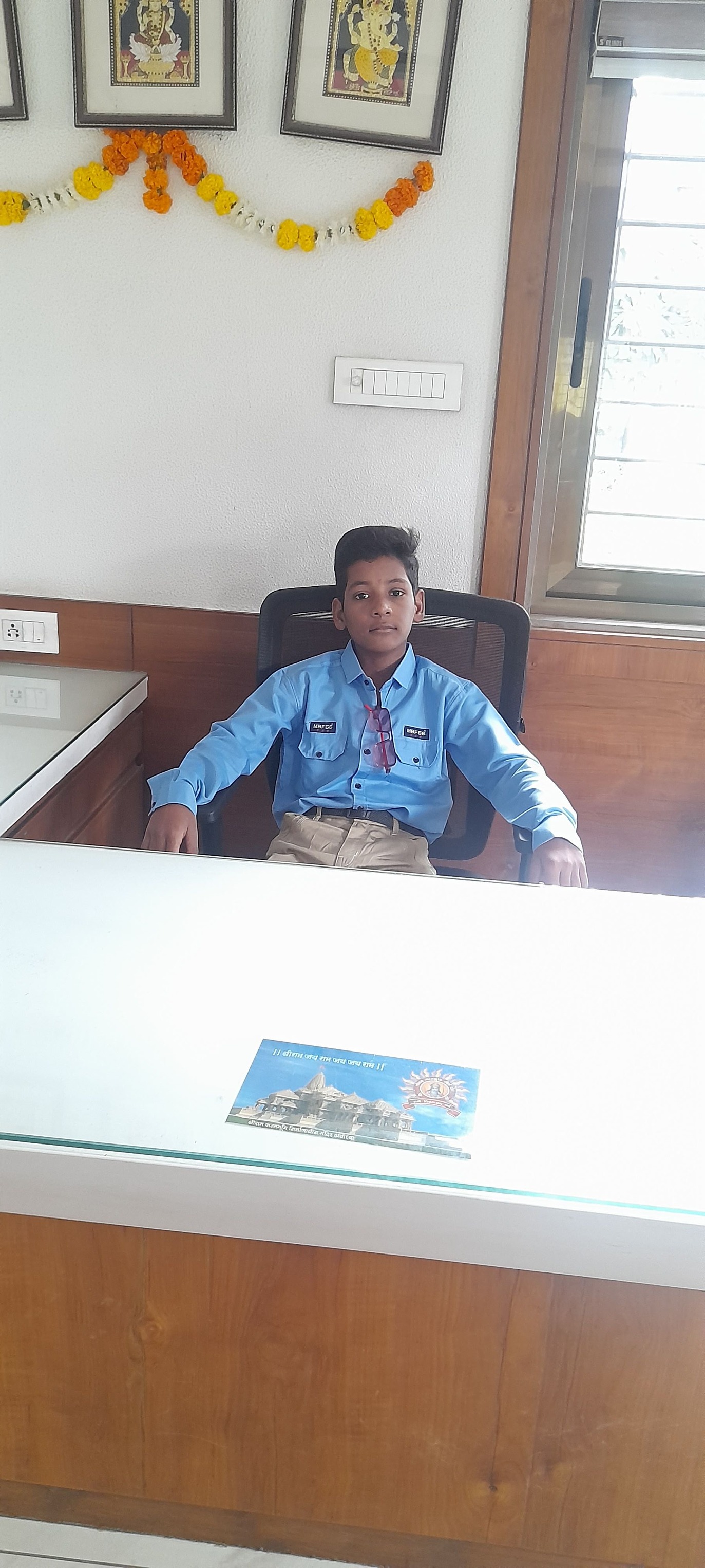 Vishnu Rathore