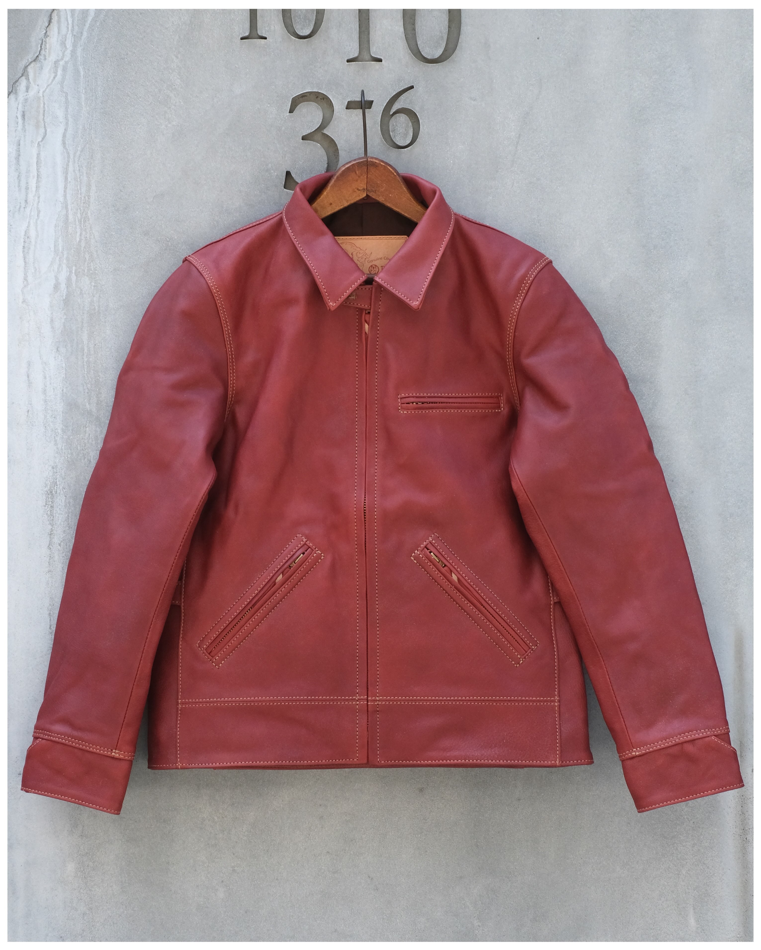 天神ワークス　レザージャケット 天神ワークス - #tenjinworks #leather #leatherjacket #a1gp