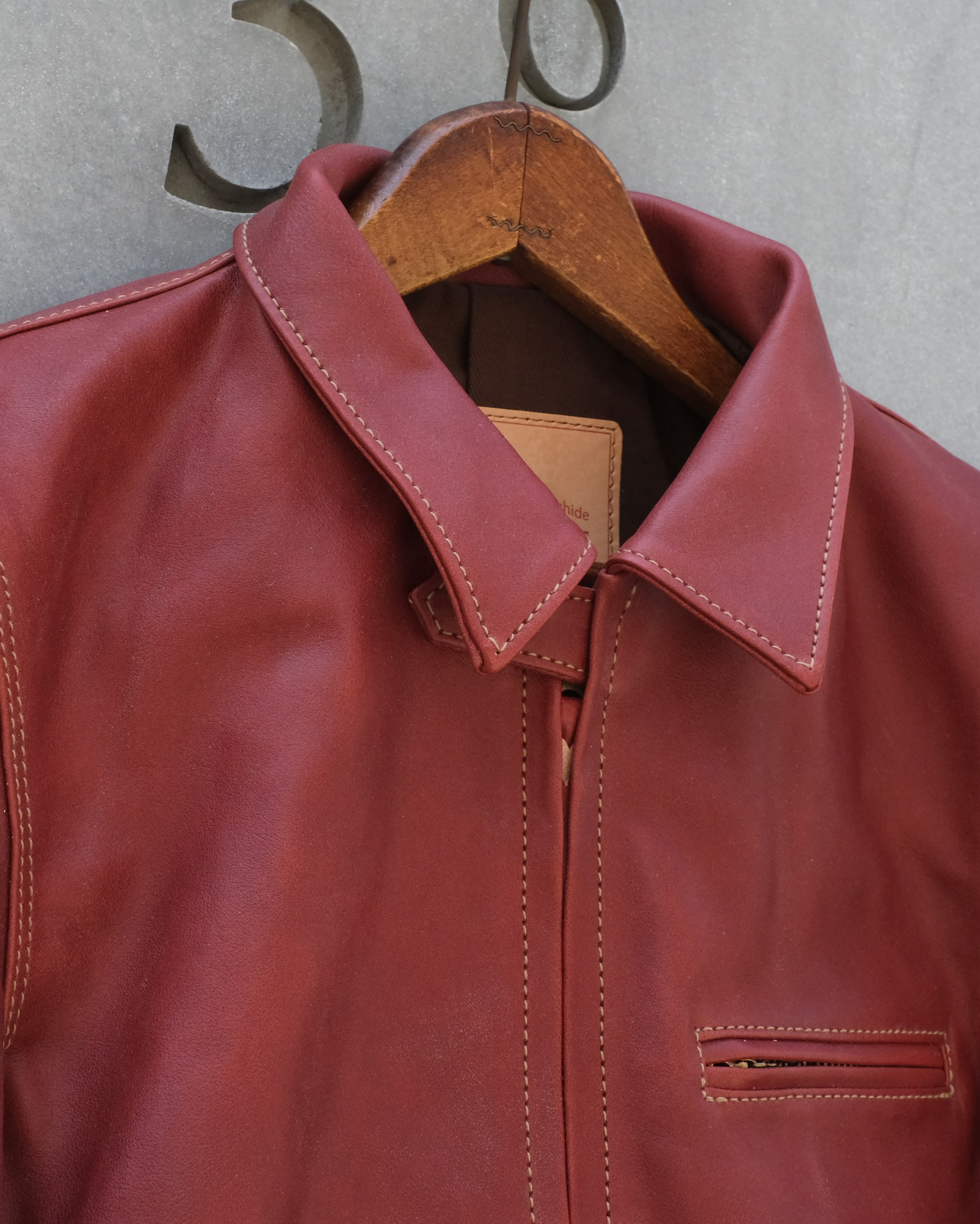 天神ワークス　レザージャケット 天神ワークス - #tenjinworks #leather #leatherjacket #a1gp