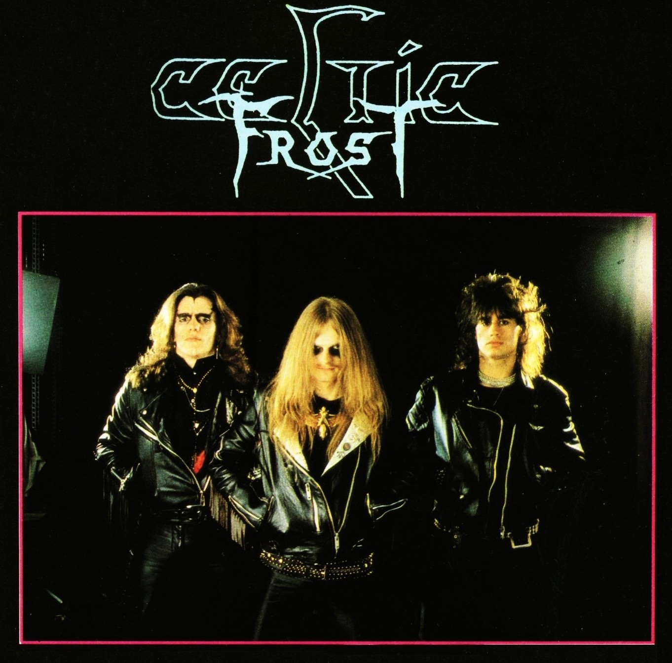 Ugh! There's always time for some classic CELTIC FROST worship