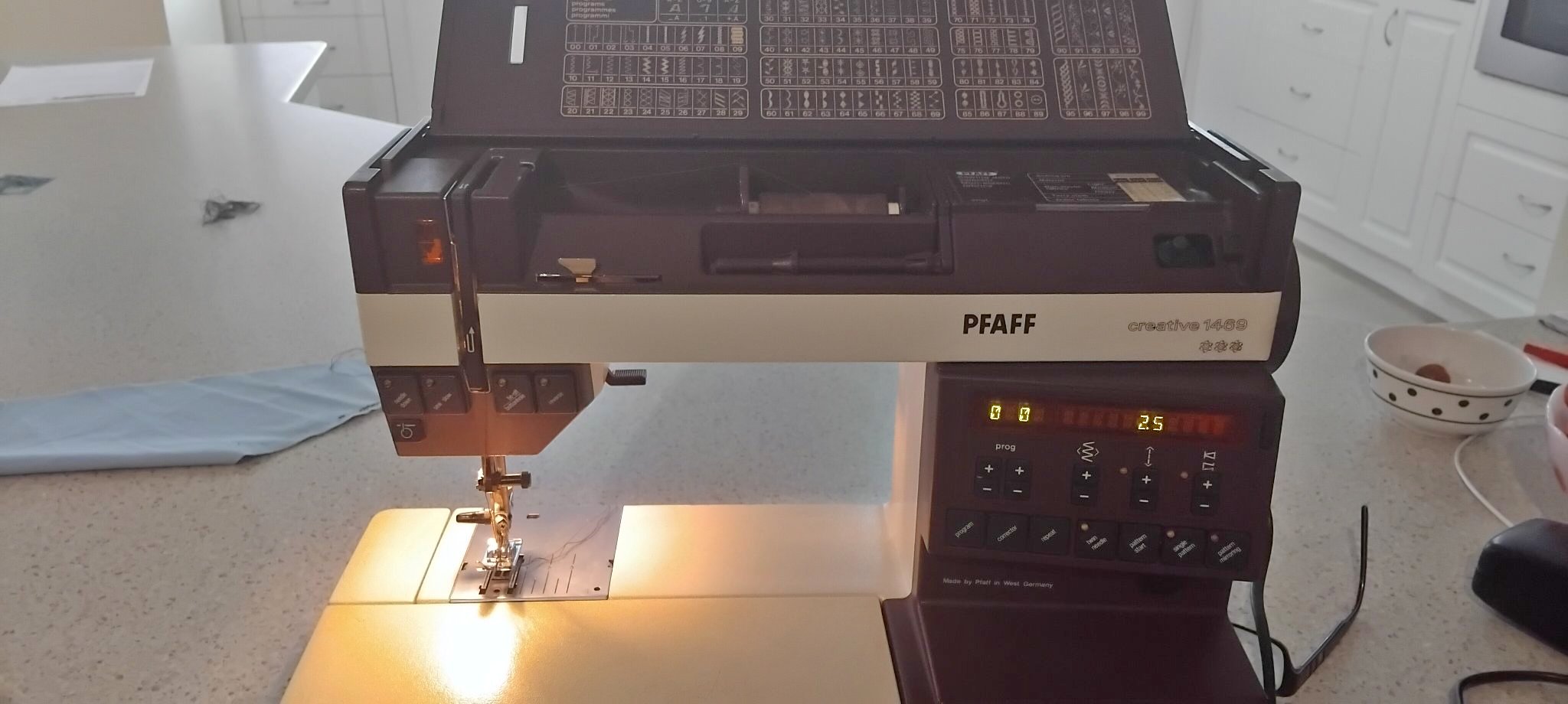 Phaff sewing machine - Printers, Copiers & Fax Machines - Donnybrook ...