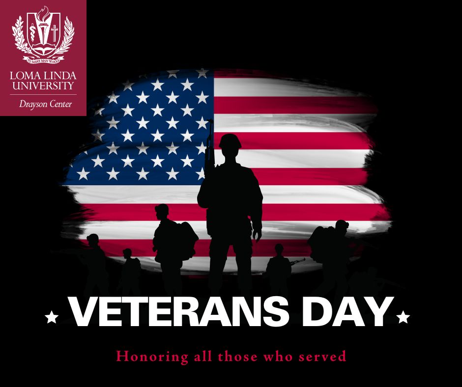 Loma - Honoring Our Heroes This Veterans Day This Tuesday, November 11 ...