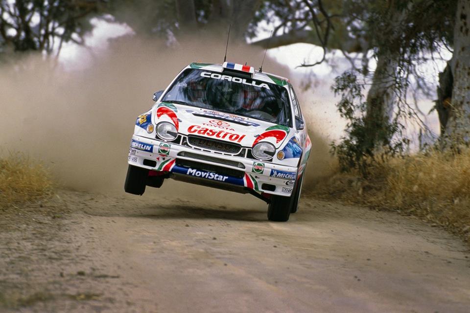 Toyota Corolla E11 - Badass motherfucker! | Facebook