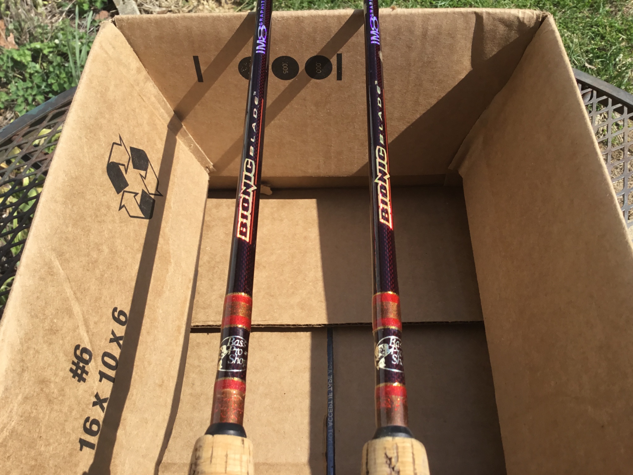 2 Bass Pro 