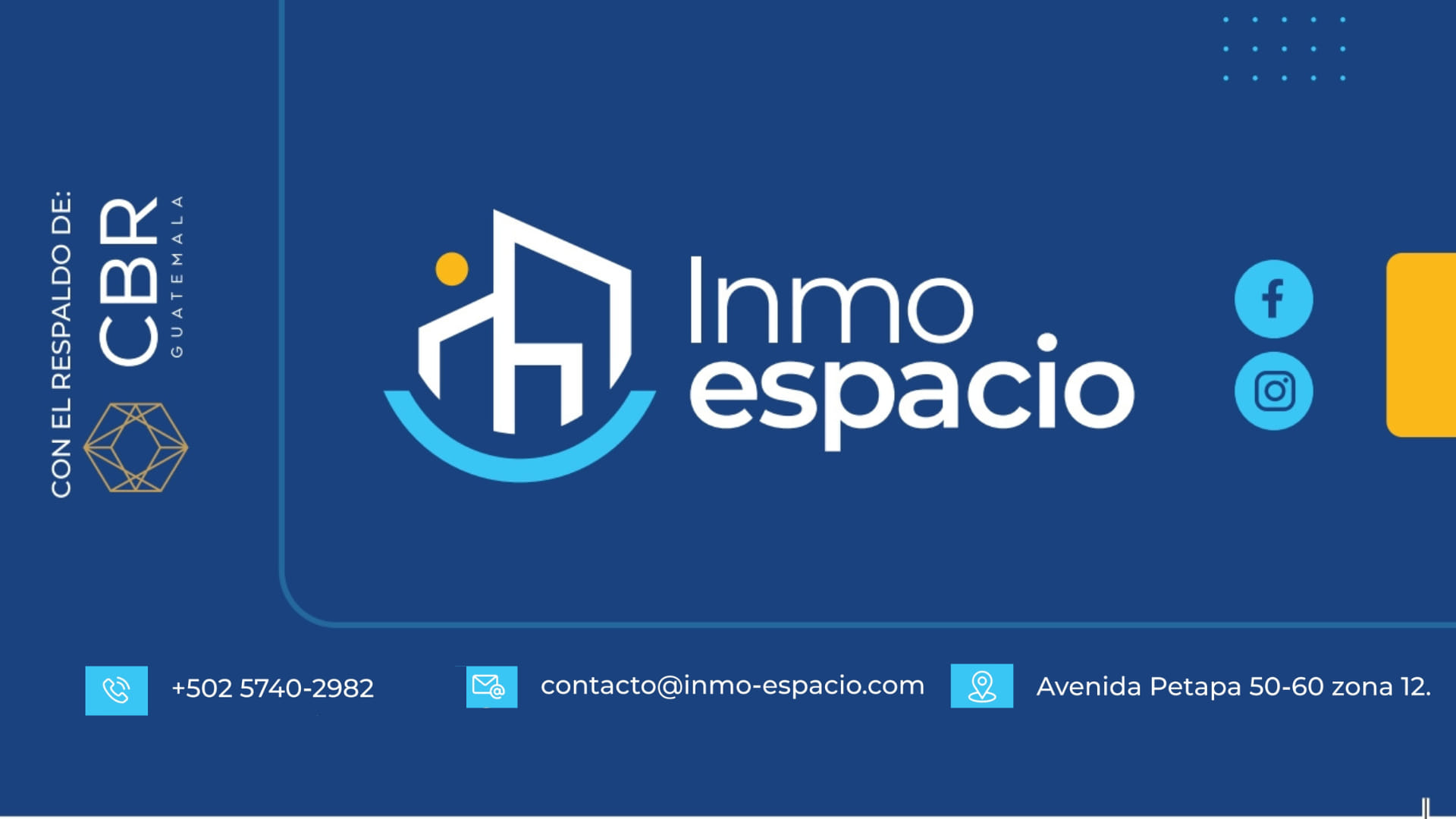 Inmo Espacio | Guatemala City