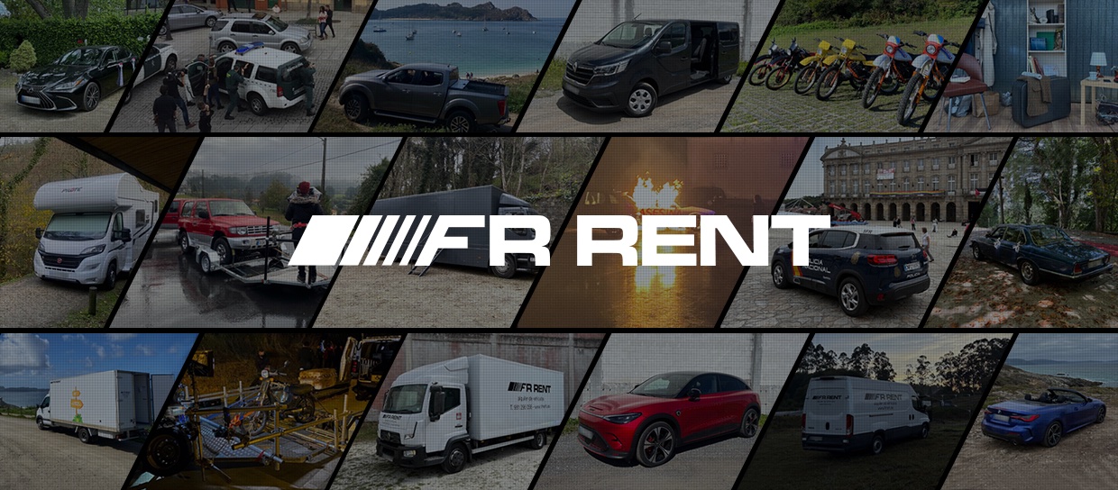 FR RENT | A Coruña