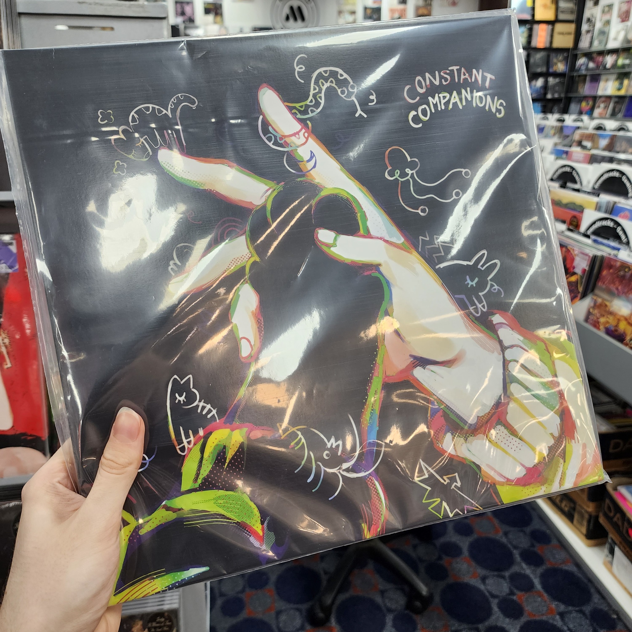 Even with RSD around the corner, we