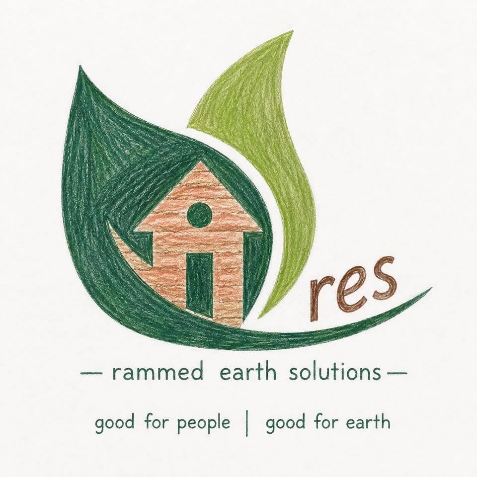 Rammed earth solution/Sustainable future Nepal on Reels