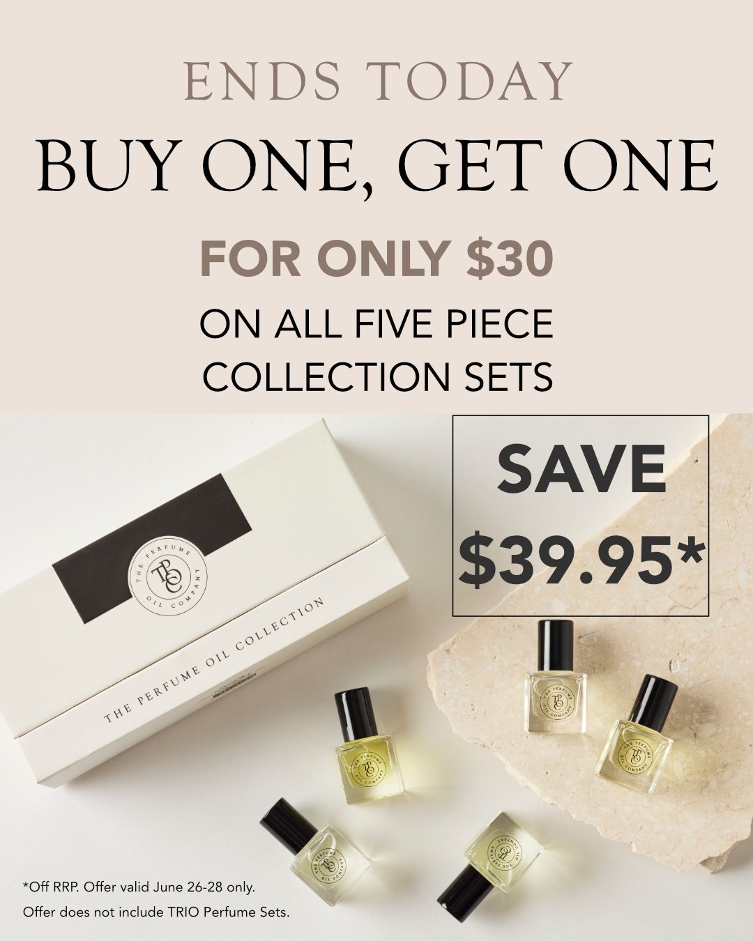 The Perfume Oil Company
