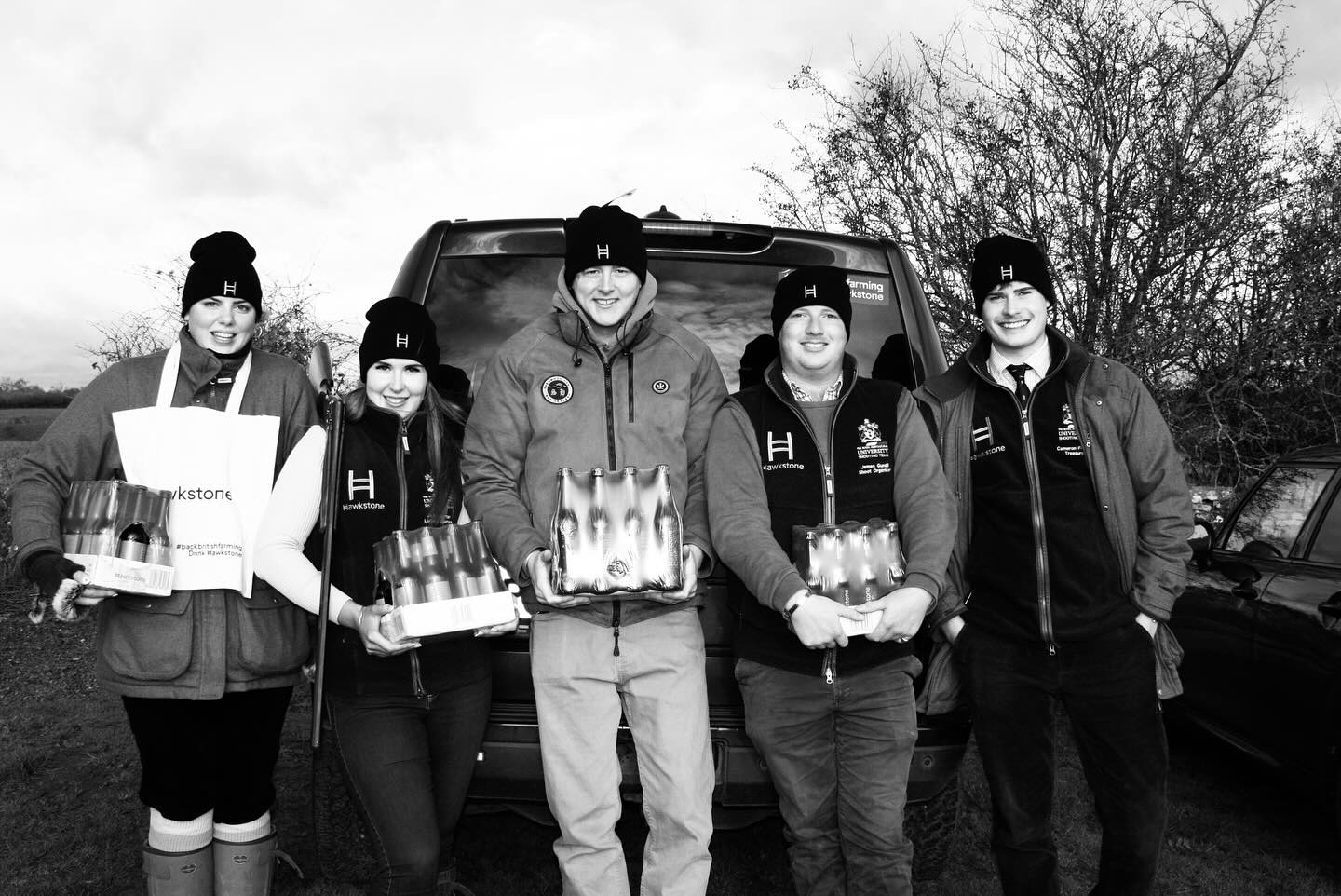 The Royal Agricultural University Shooting Team