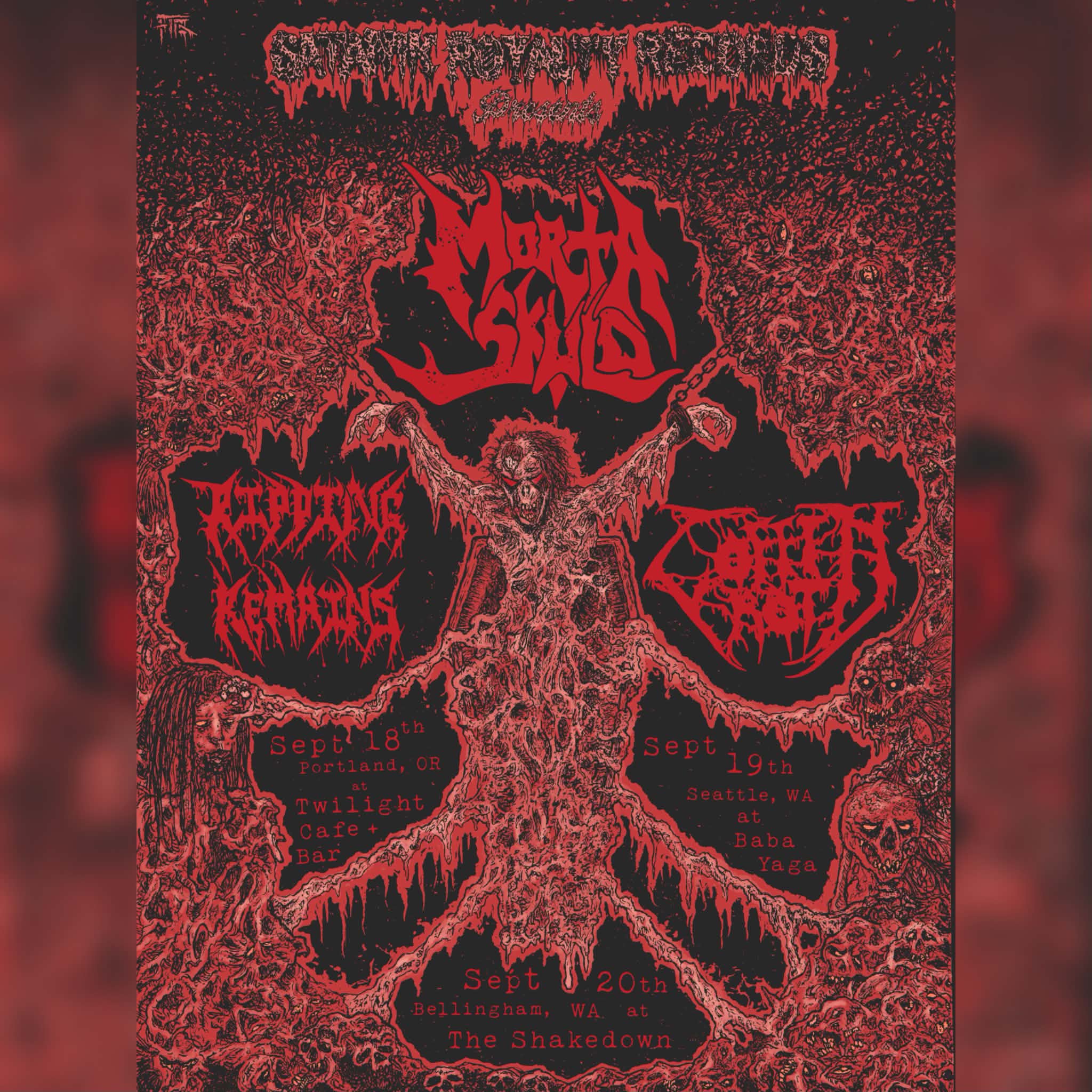 Morta Skuld | Milwaukee WI