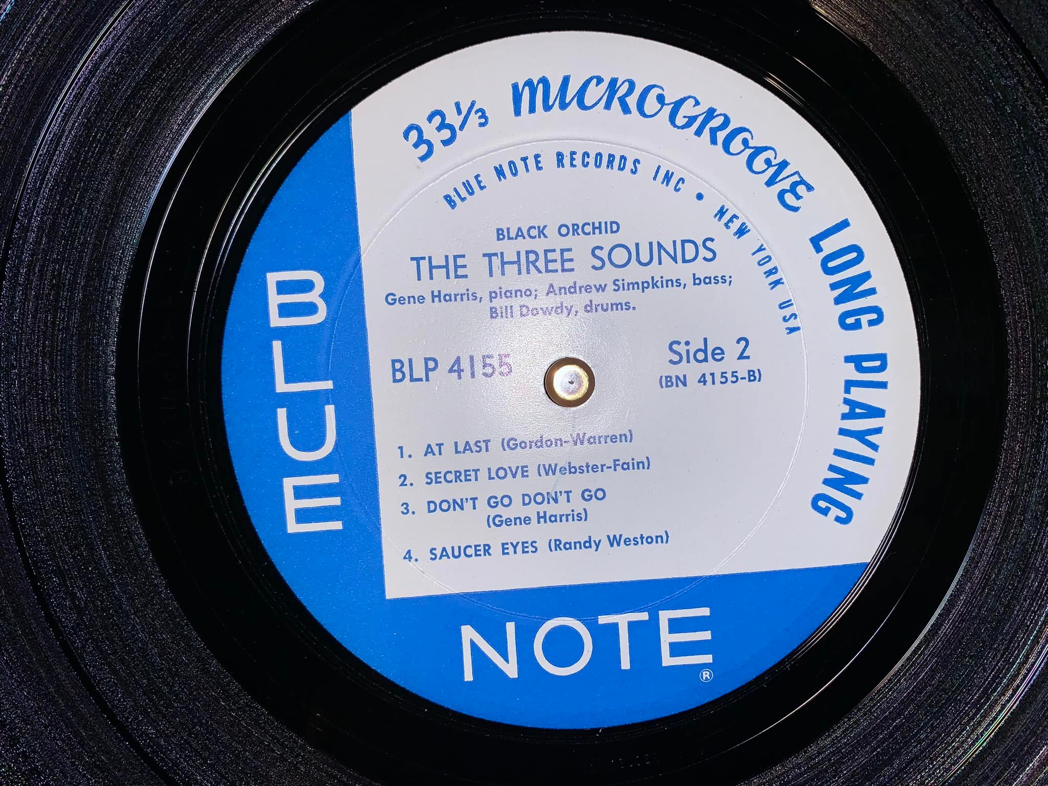 The Three Sounds 