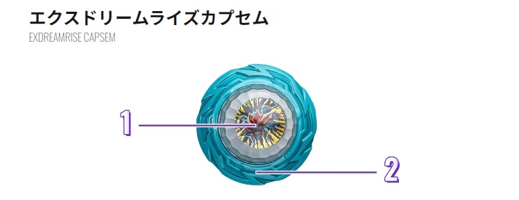 Kamen Rider Zeztz : Exdream (Case34)