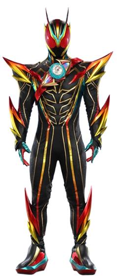 Kamen Rider Zeztz : Exdream (Case34)