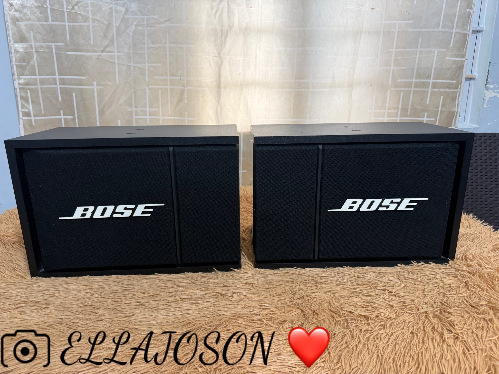BOSE 201ーⅡ VIDEO MONITOR BOSE 201-II MUSIC MONITOR Bose 201
