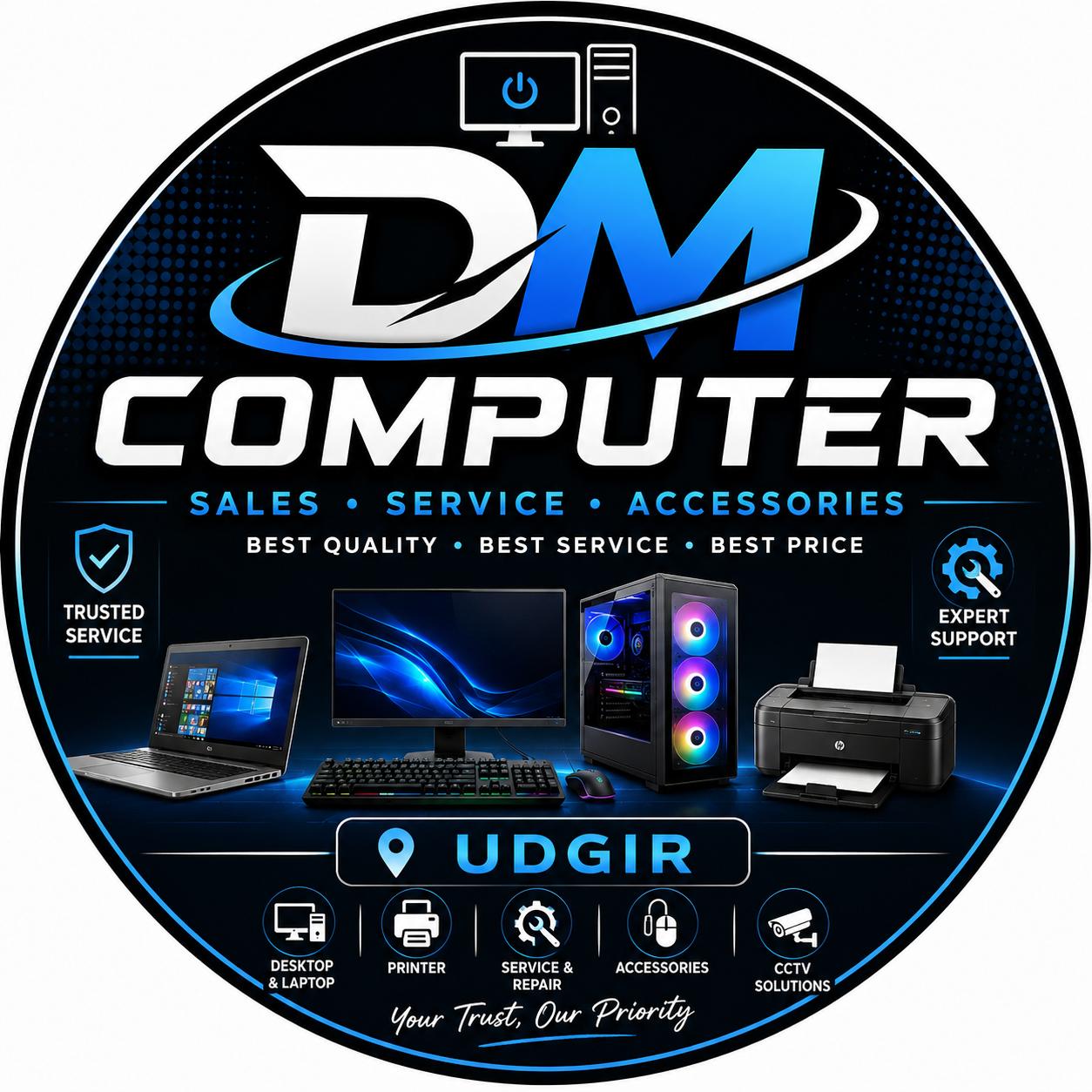 Mazi sajni g ️🔥💻 #udgir #laptop #computer #explore | DM Sales