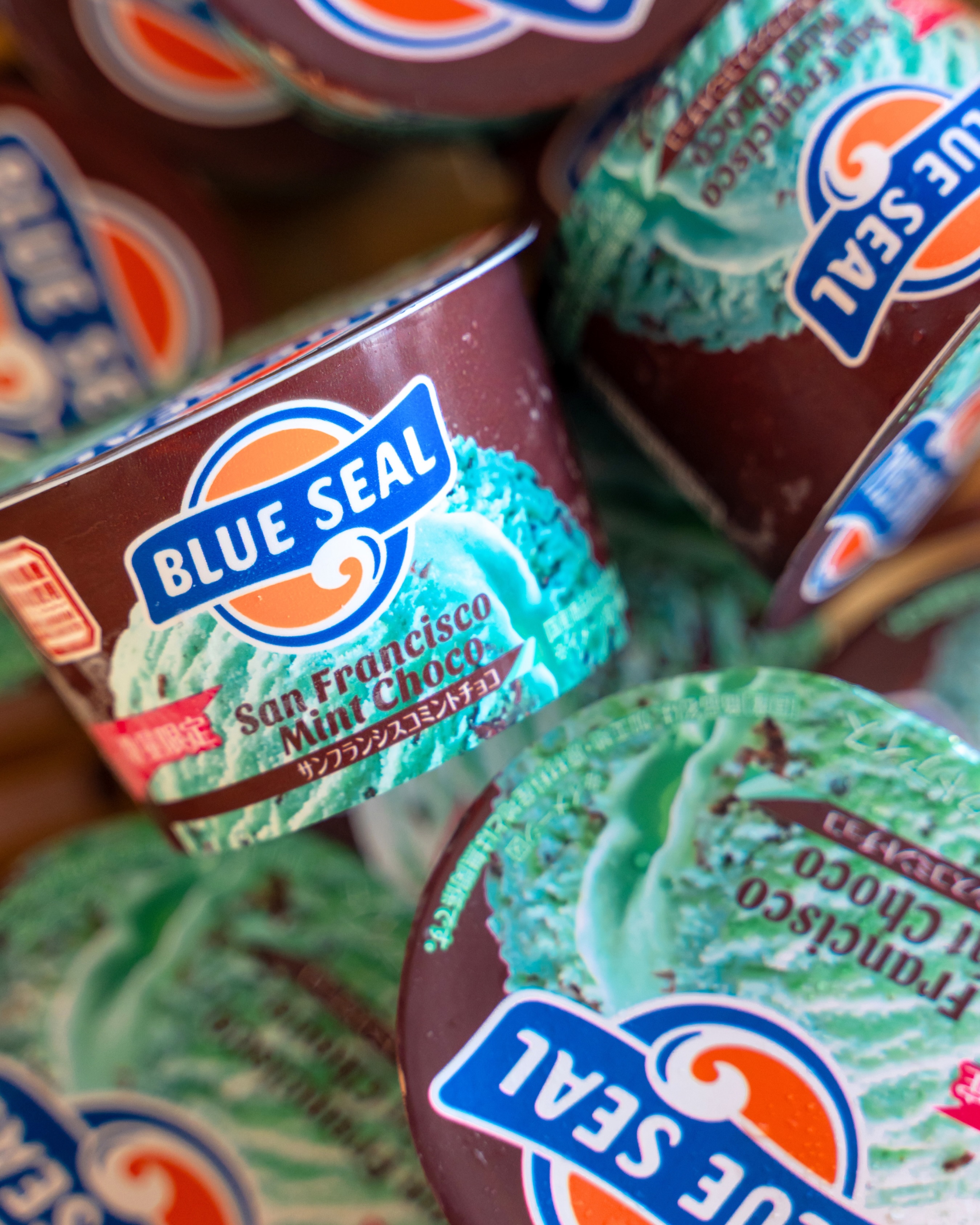 BLUE SEAL ICE CREAM | Ginowan-shi Okinawa