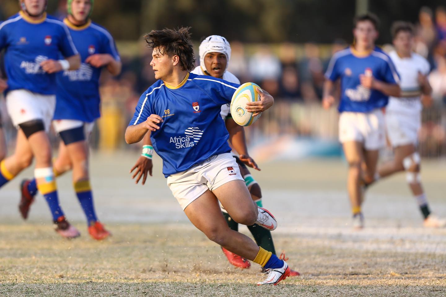 Hoërskool Randburg added a new photo. - Hoërskool Randburg