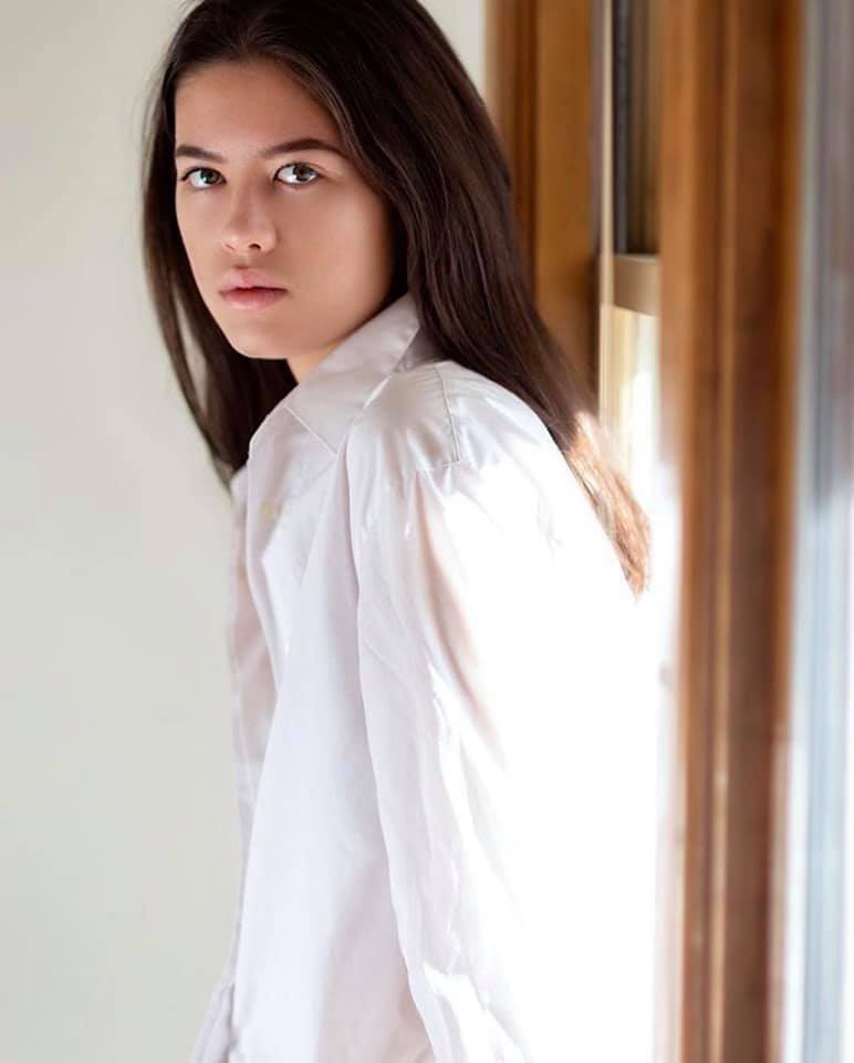 Rachel Butler - Model
