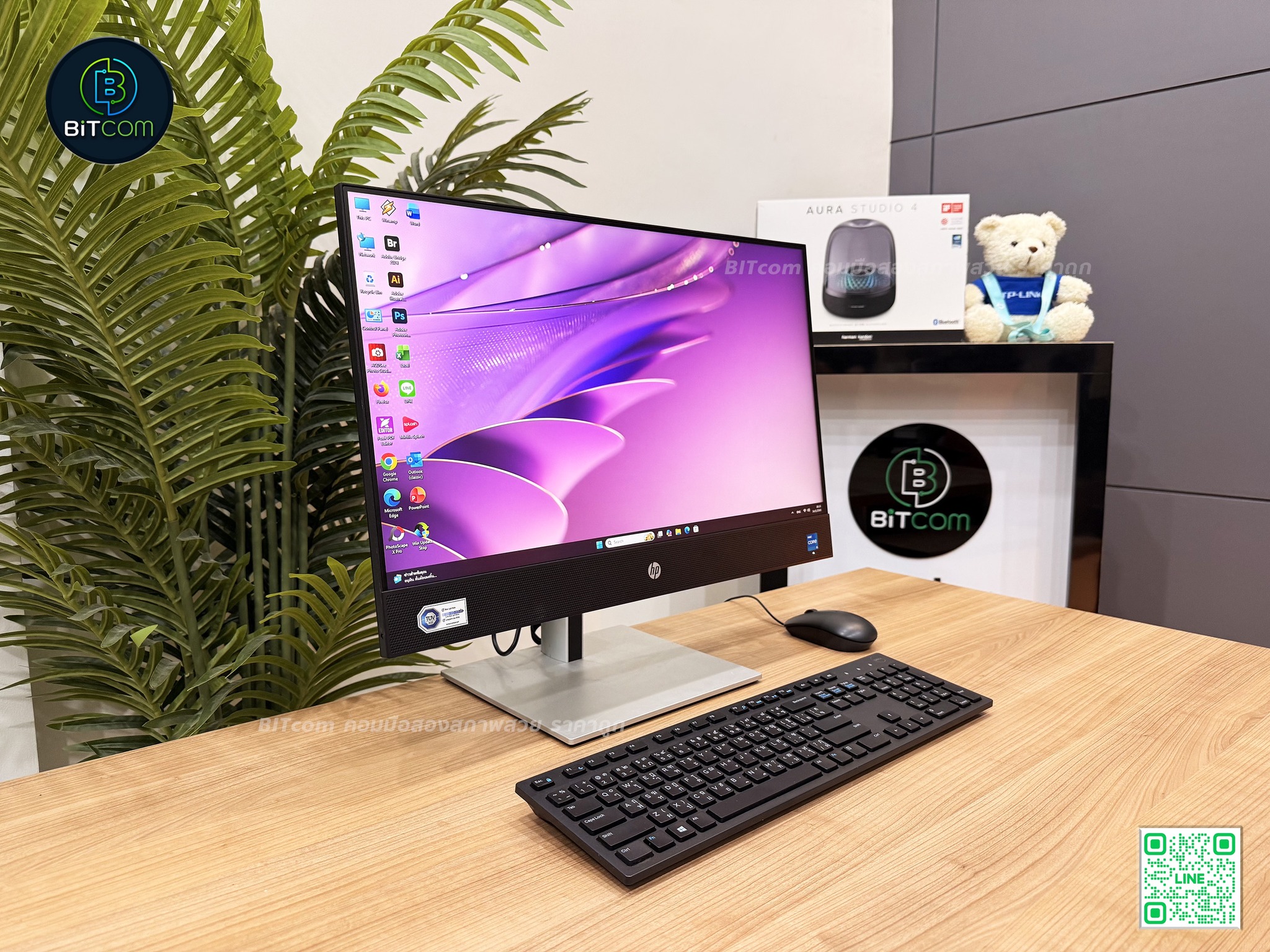 HP #คอม_ALL_in_One... - BITcom คอมมือสองสภาพสวย ราคาถูก | Facebook