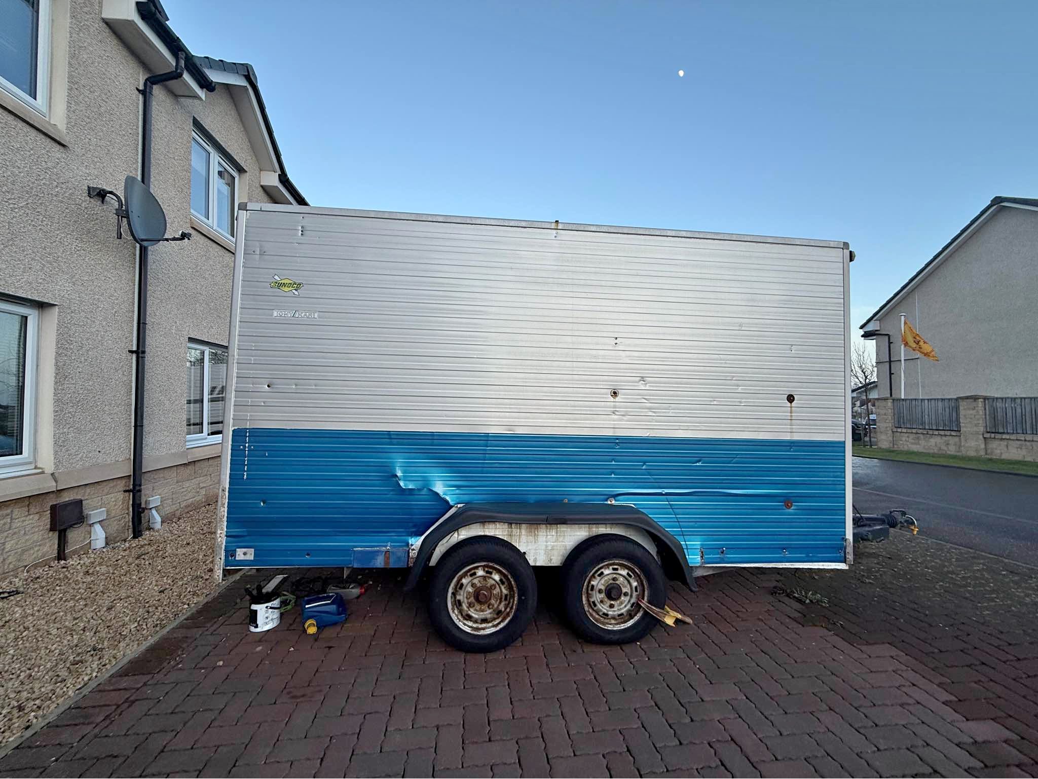 2020 Twin axle Tony kart - Trailers - Burntisland, Fife | Facebook ...