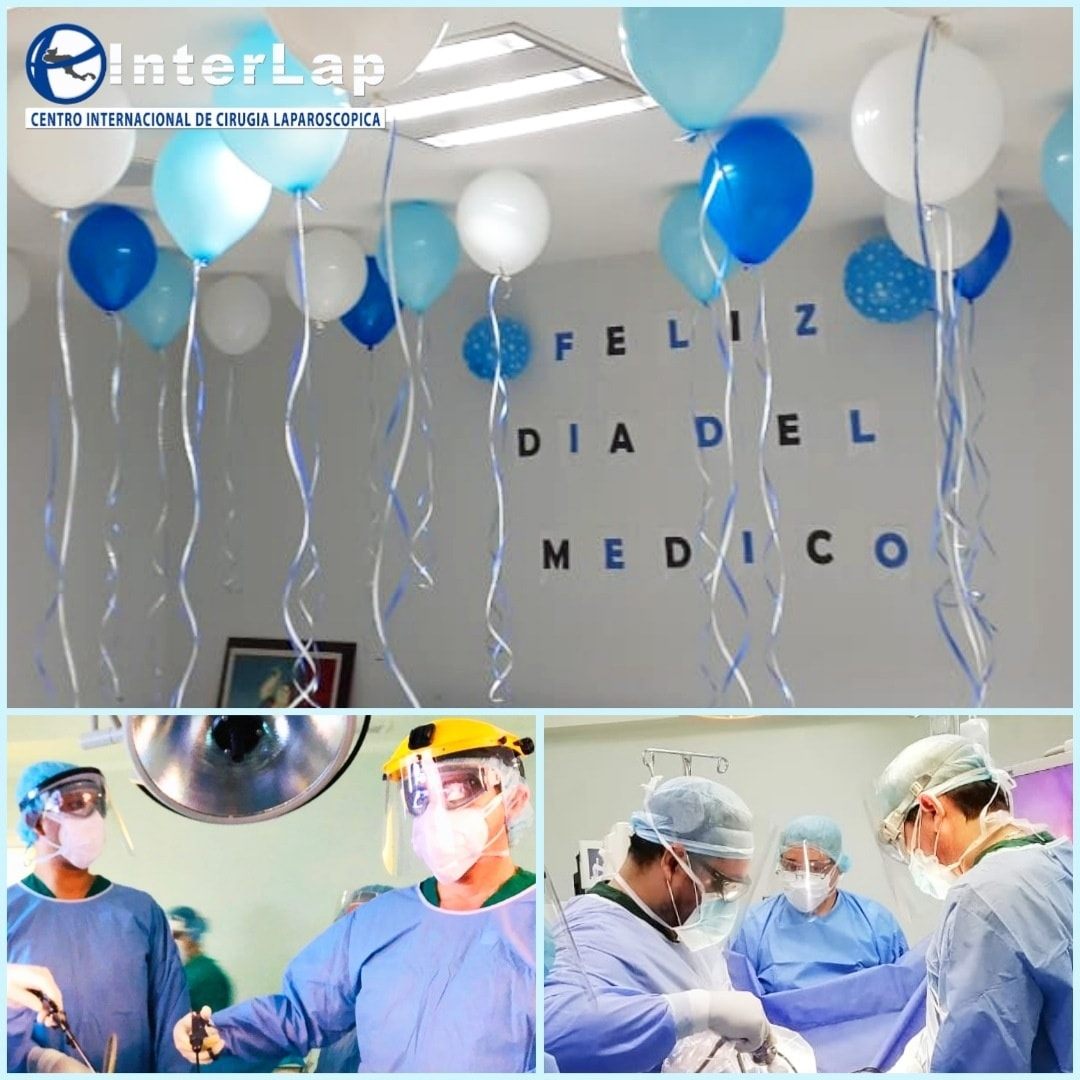#14DeJulio... - Interlap - Centro Médico Internacional