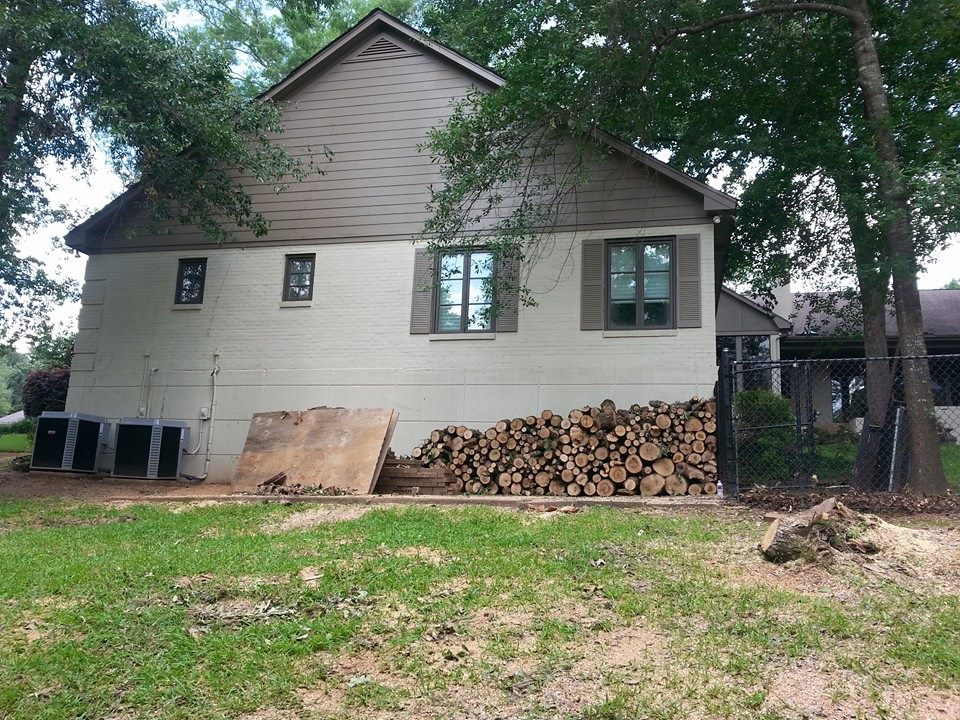 Patterson Tree Service | White Oak TX