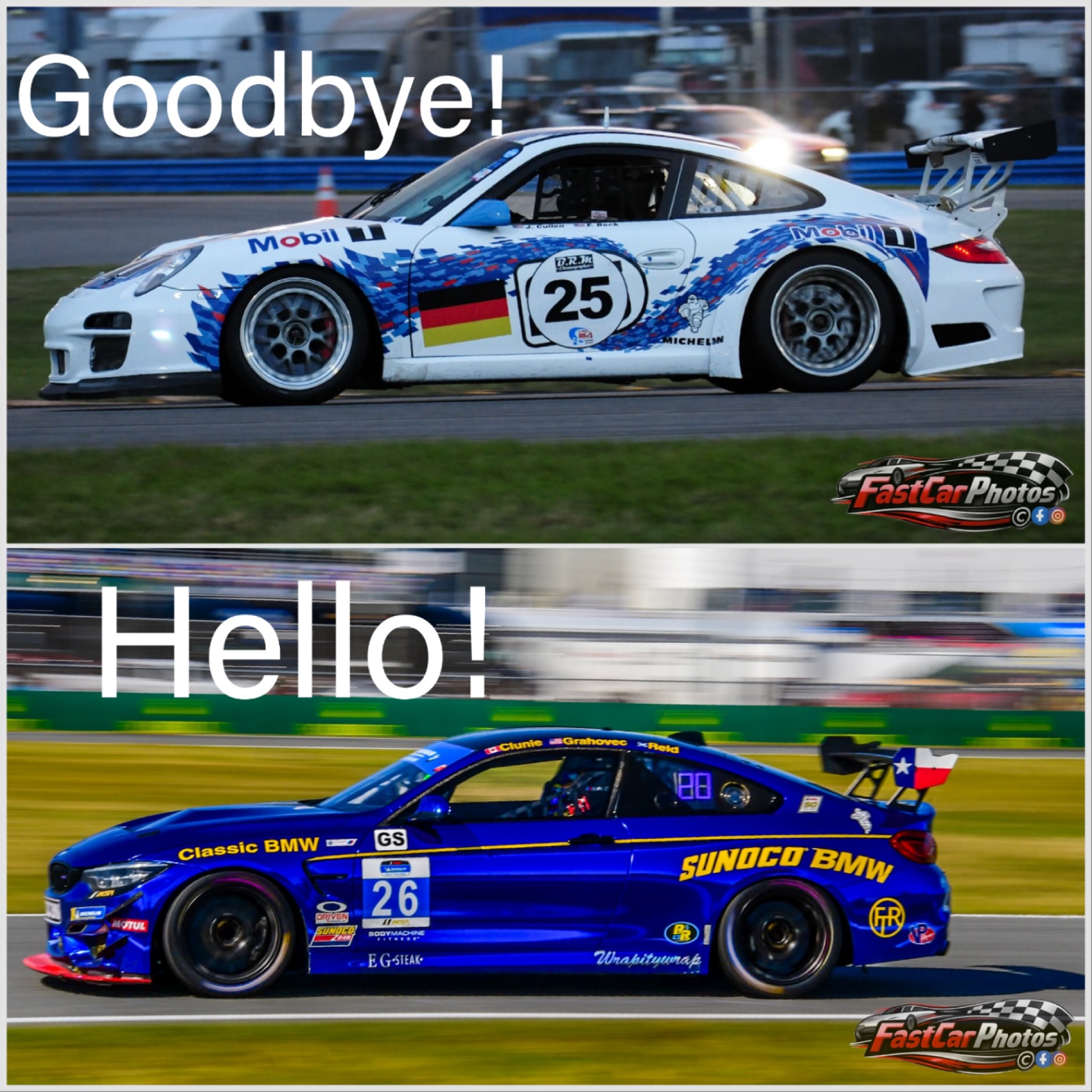 Fastcarphotos.com - Goodbye 2025! It’s been a blast. But don’t let the ...