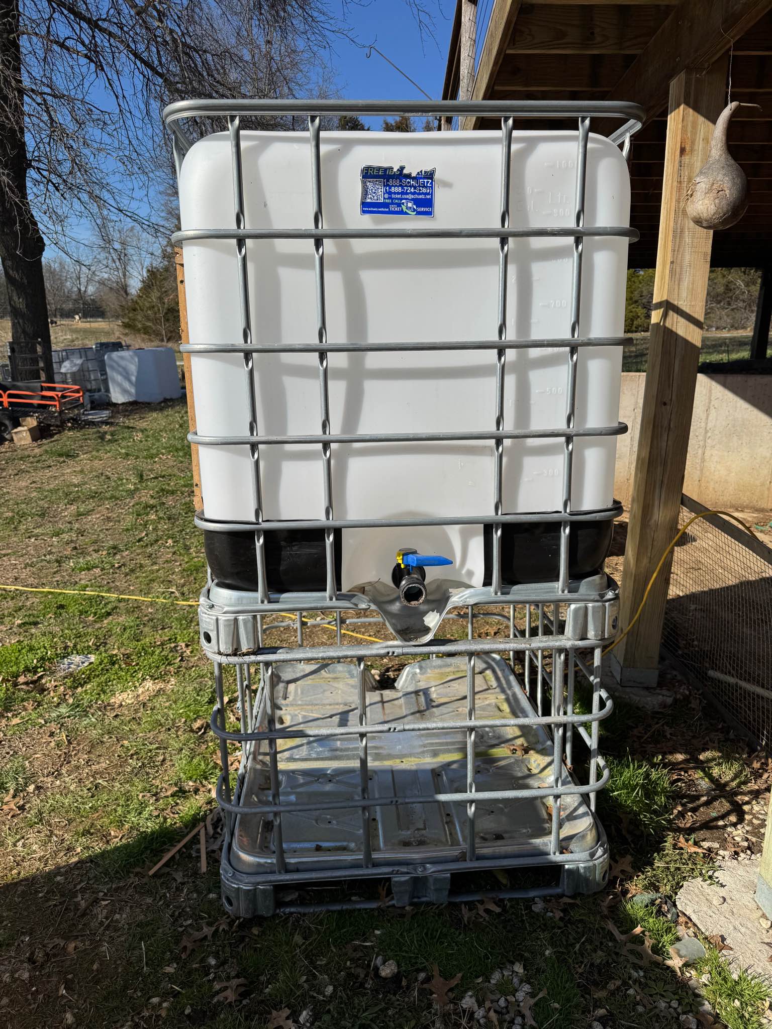 Tote Chick Brooder w/ Storage underneath - Trailers - Fulton, Missouri ...