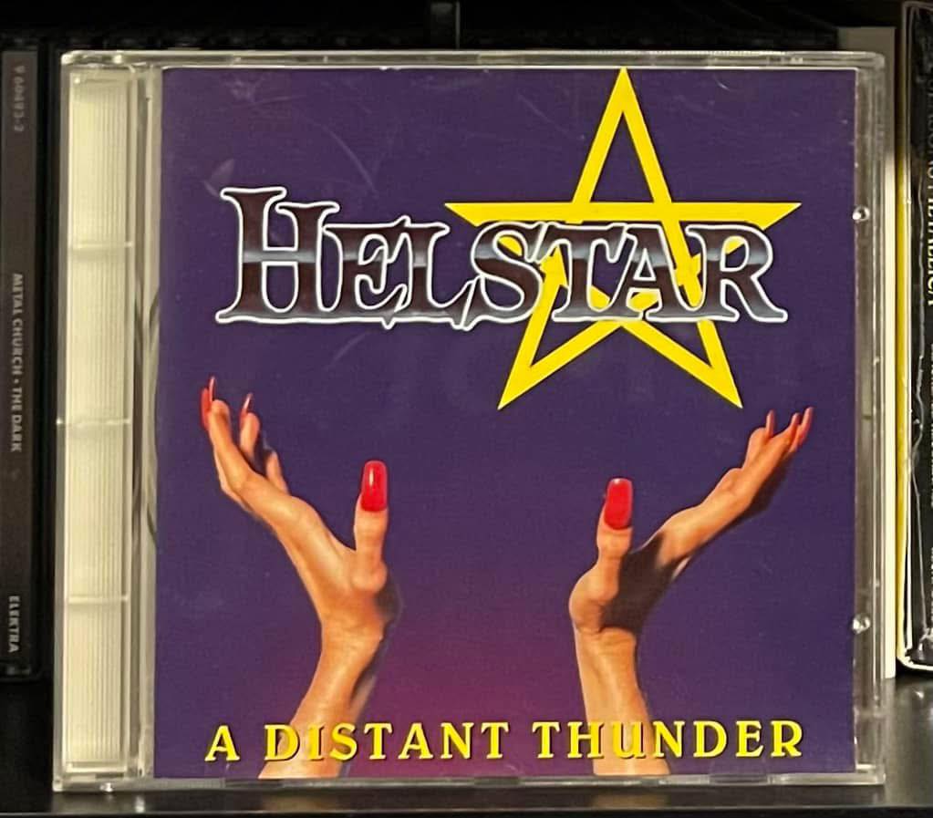 What are your favorite Helstar albums?