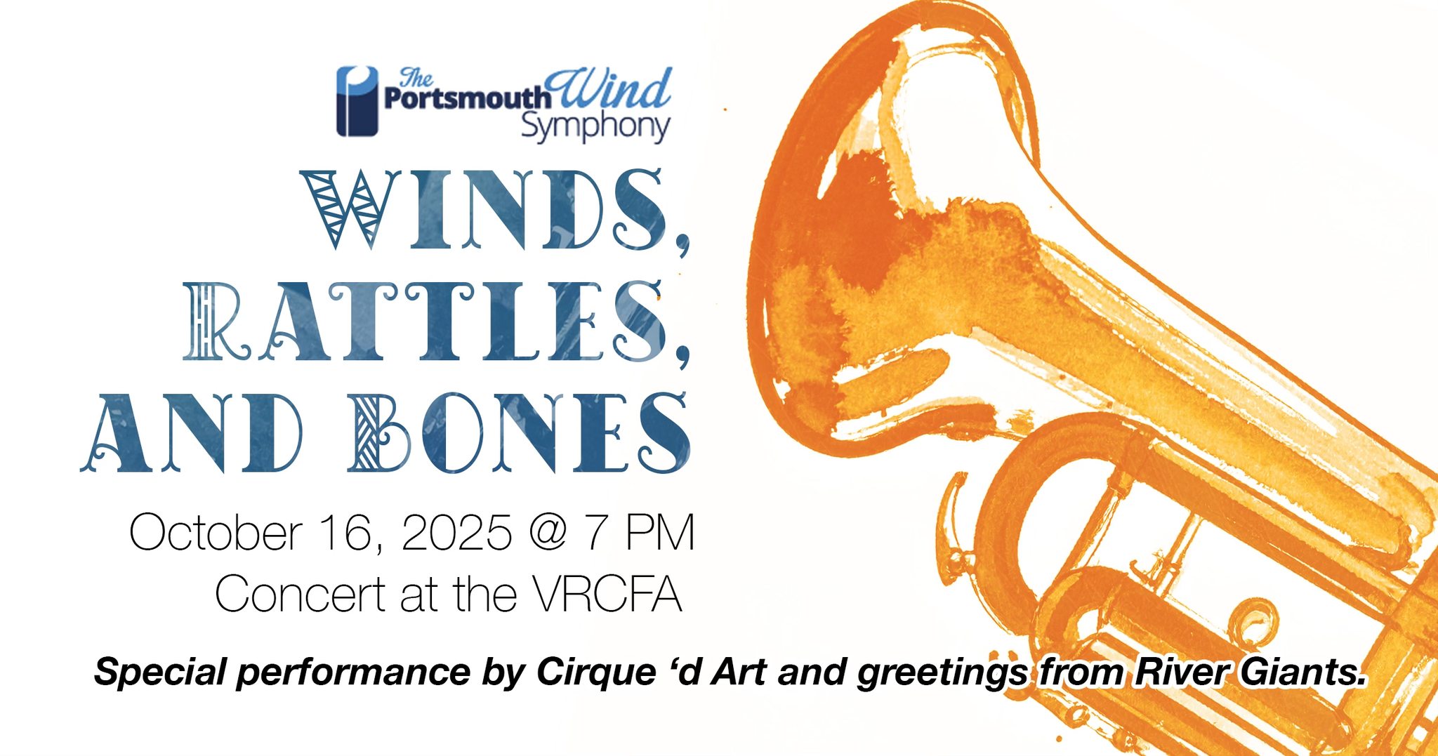 Portsmouth-Scioto - 🎶🍂 Tonight at 7PM! Celebrate the vibrant spirit of ...