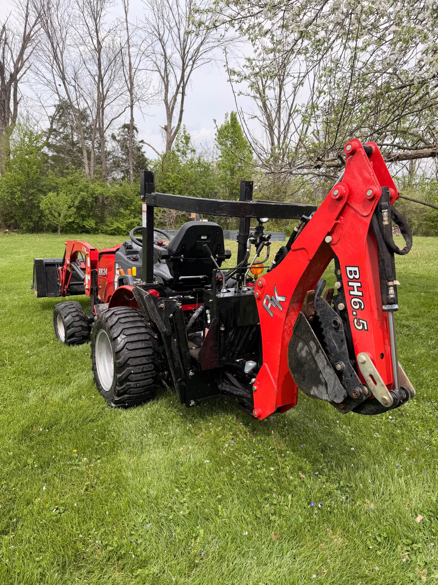 2020 RK24 Tractor - Commercial Vehicles - Nineveh, Indiana | Facebook ...
