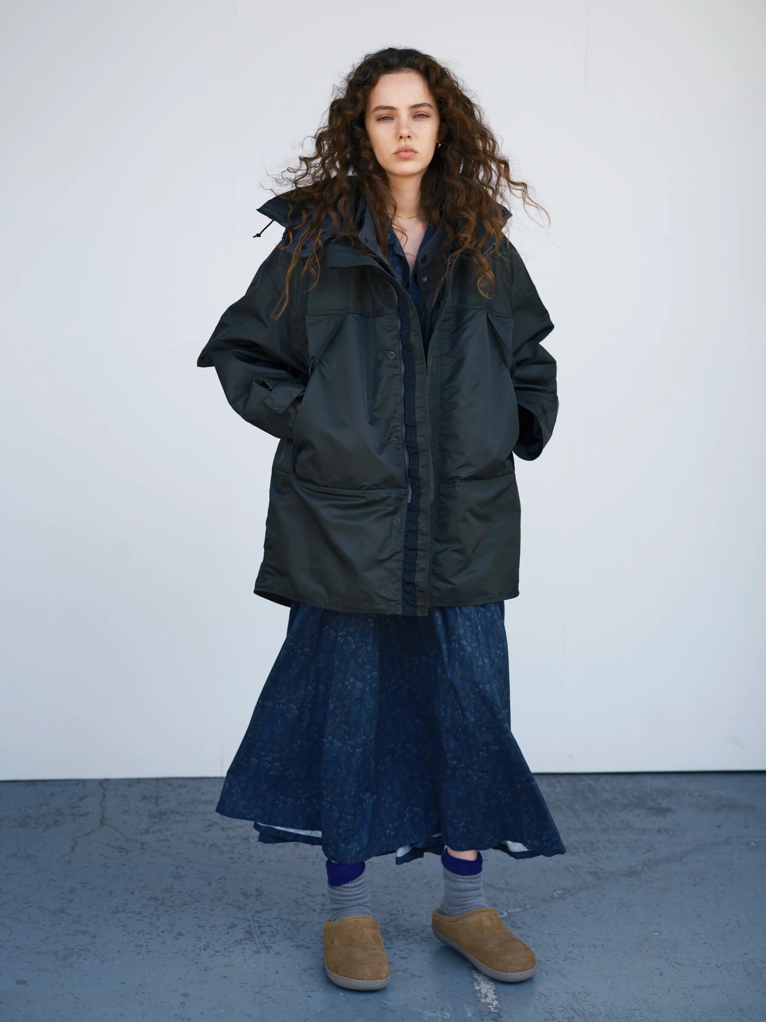 The North Face Purple Label Fall Winter 2026-2027 collection