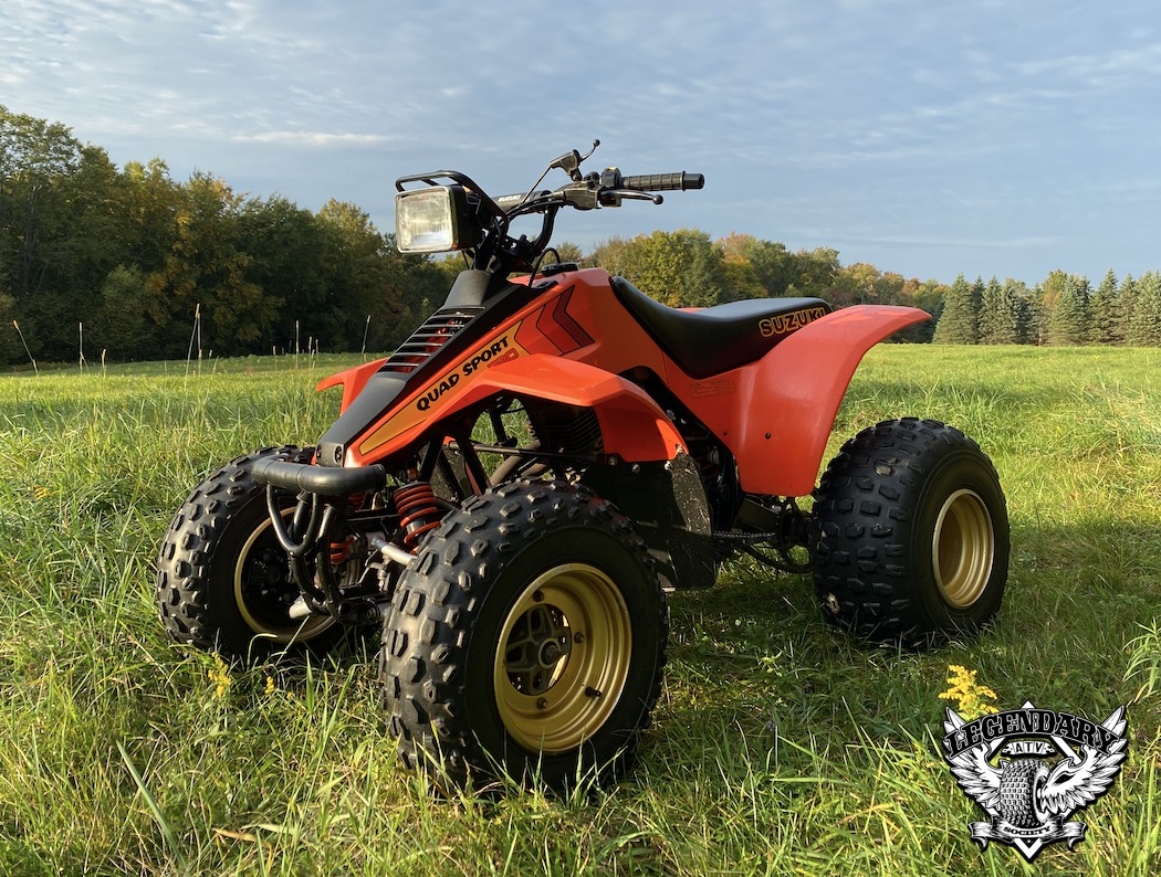 Legendary ATV Society added a new - Legendary ATV Society