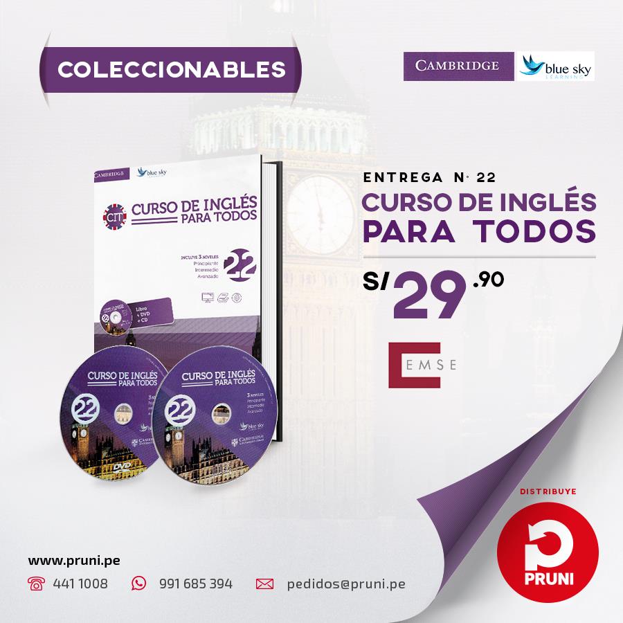 pruni entrega n 22 curso de ingles para todos curso de facebook pruni entrega n 22 curso de ingles