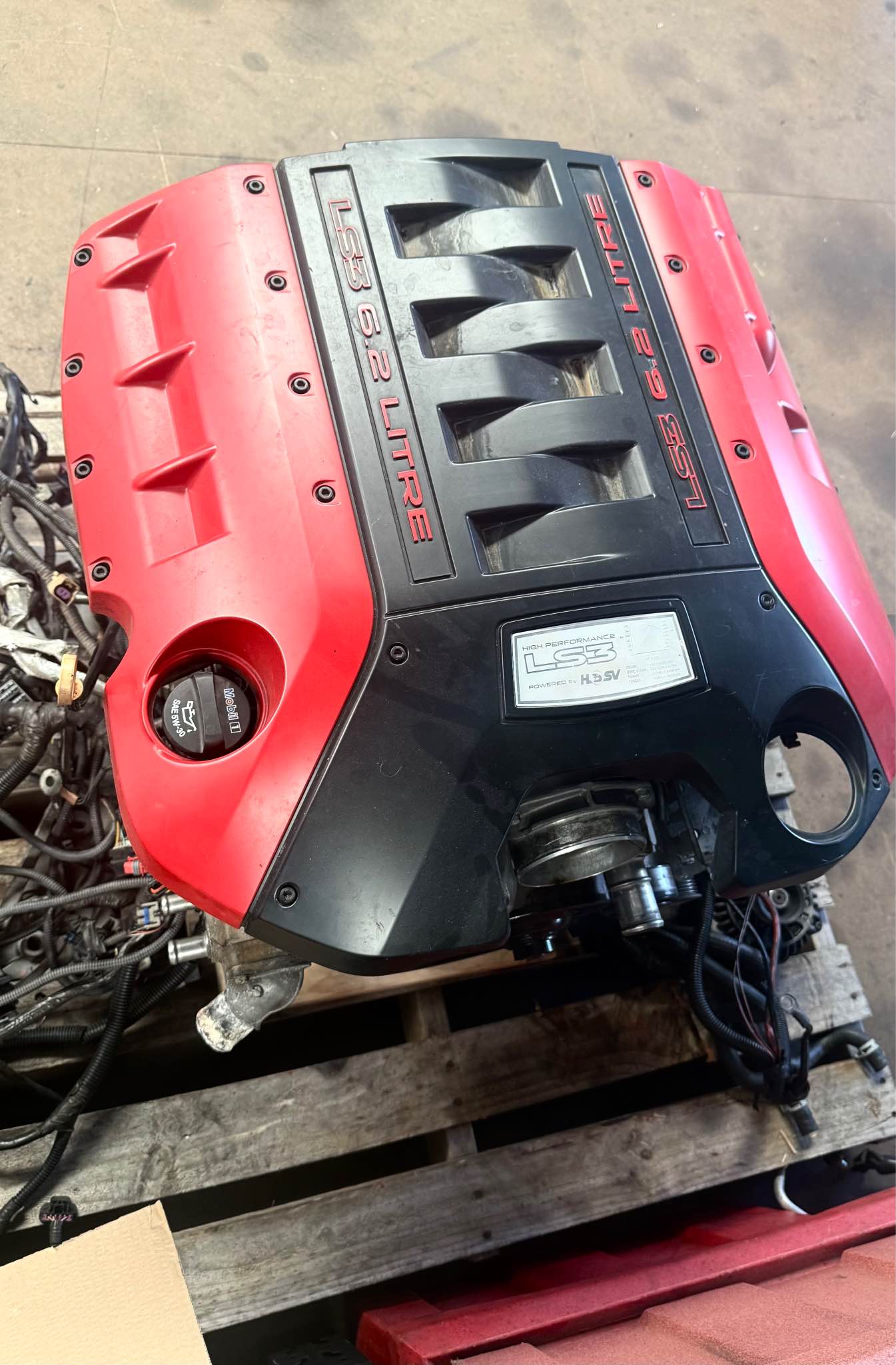 Cammed LS3 Engine - Car Engines & Engine Parts - Gold Coast, Queensland ...