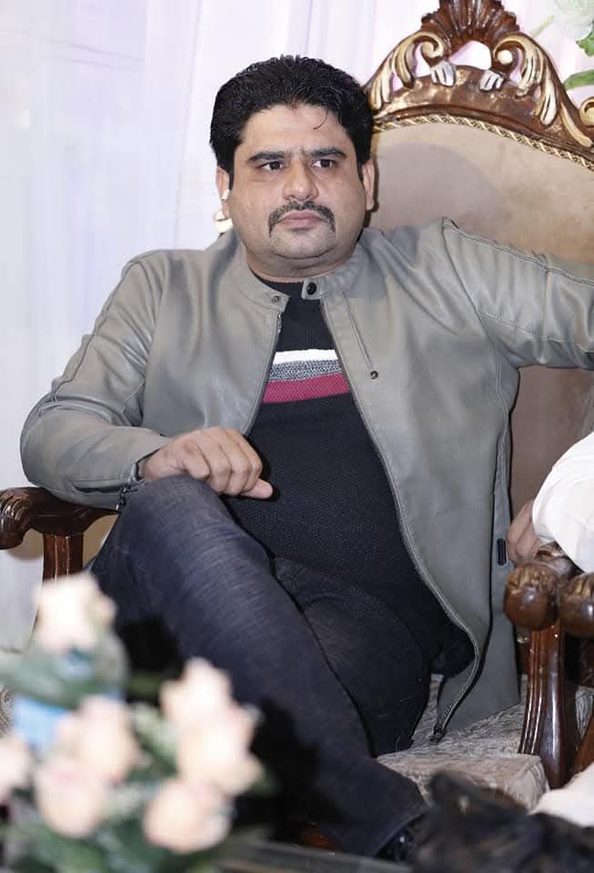 Imran Malik