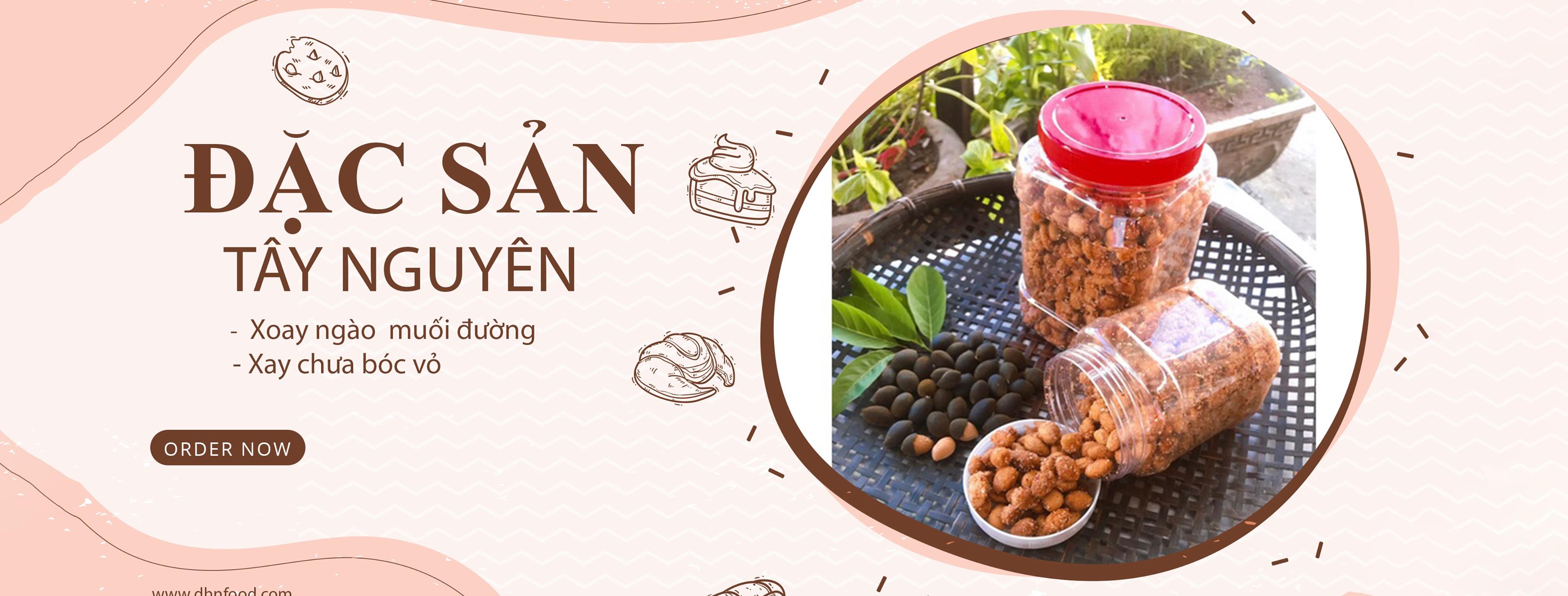 Dhnfood - Say Rừng Đặc Sản