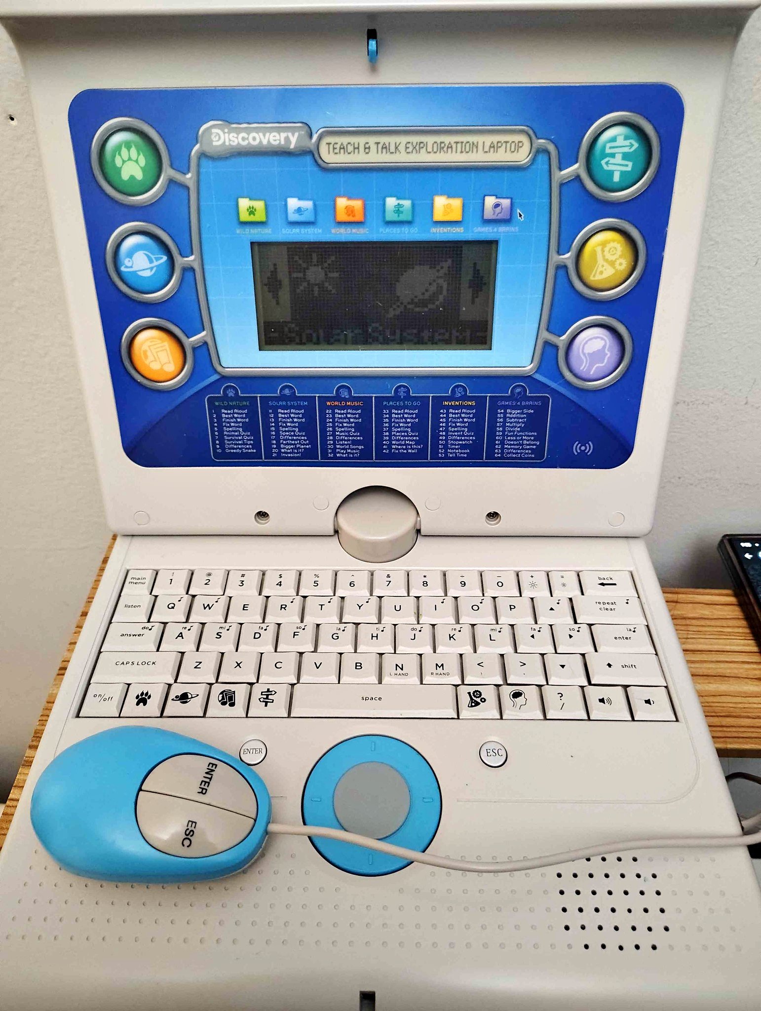 Vtech Touch and Learn Activity Desk - Educational Toys - Abington ...