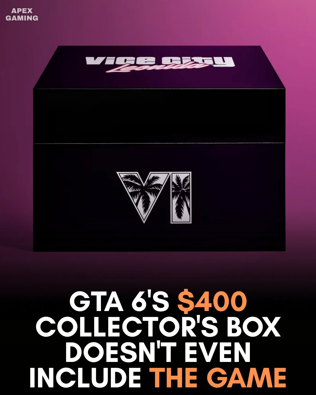 Rockstar has officially announced the Grand Theft Auto VI: The