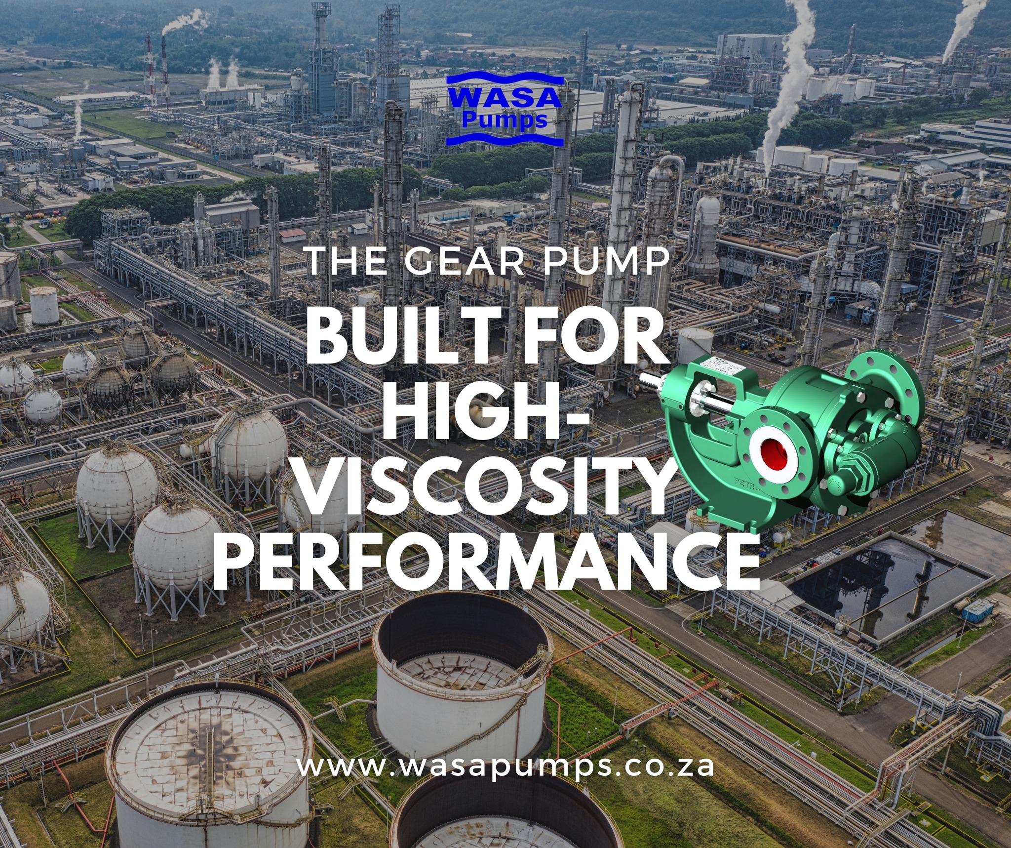WASA Pumps Johannesburg | Kempton Park Ext 2