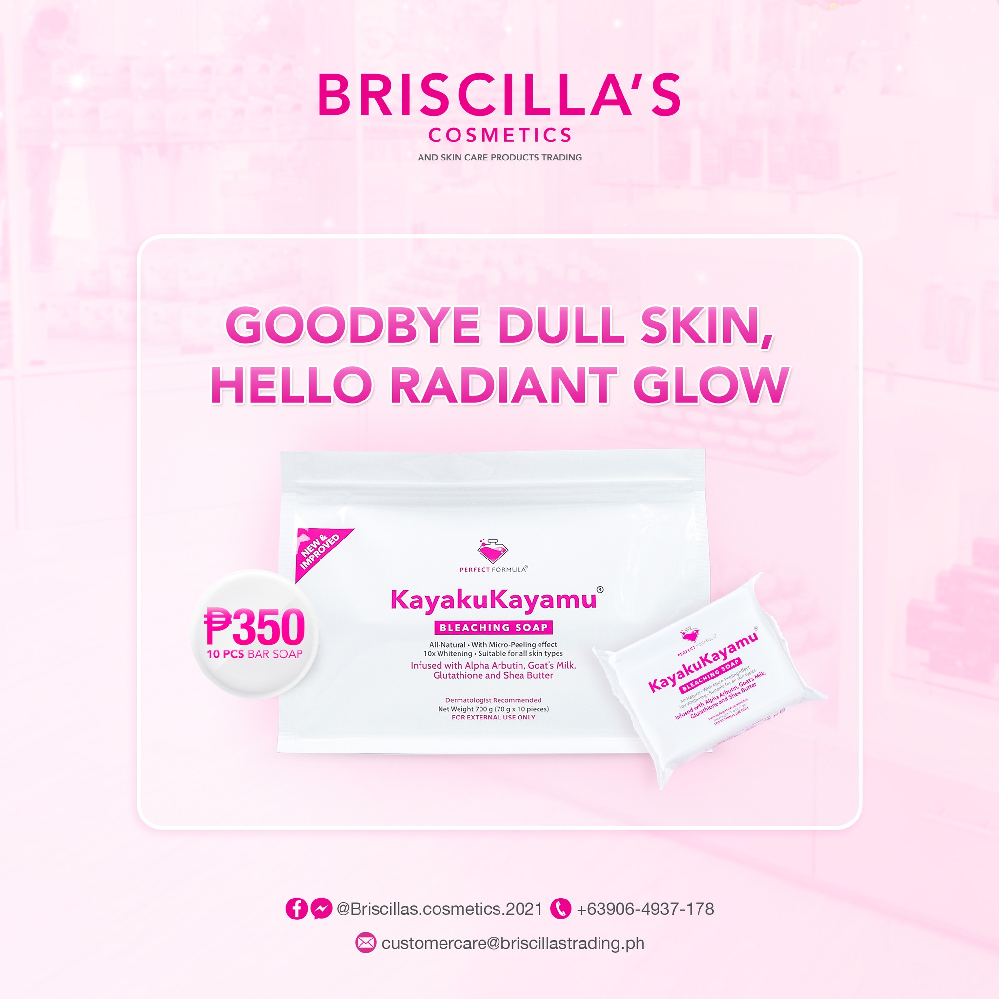 dr kwon glutathione is the only medical grade whitening supplement that produces the same result as whitening drip ( which is not allowed in SG ) Whitening drip is only effective if done LA CUTANEE - GHK-CU Series:Luxury Series Peptides Skin